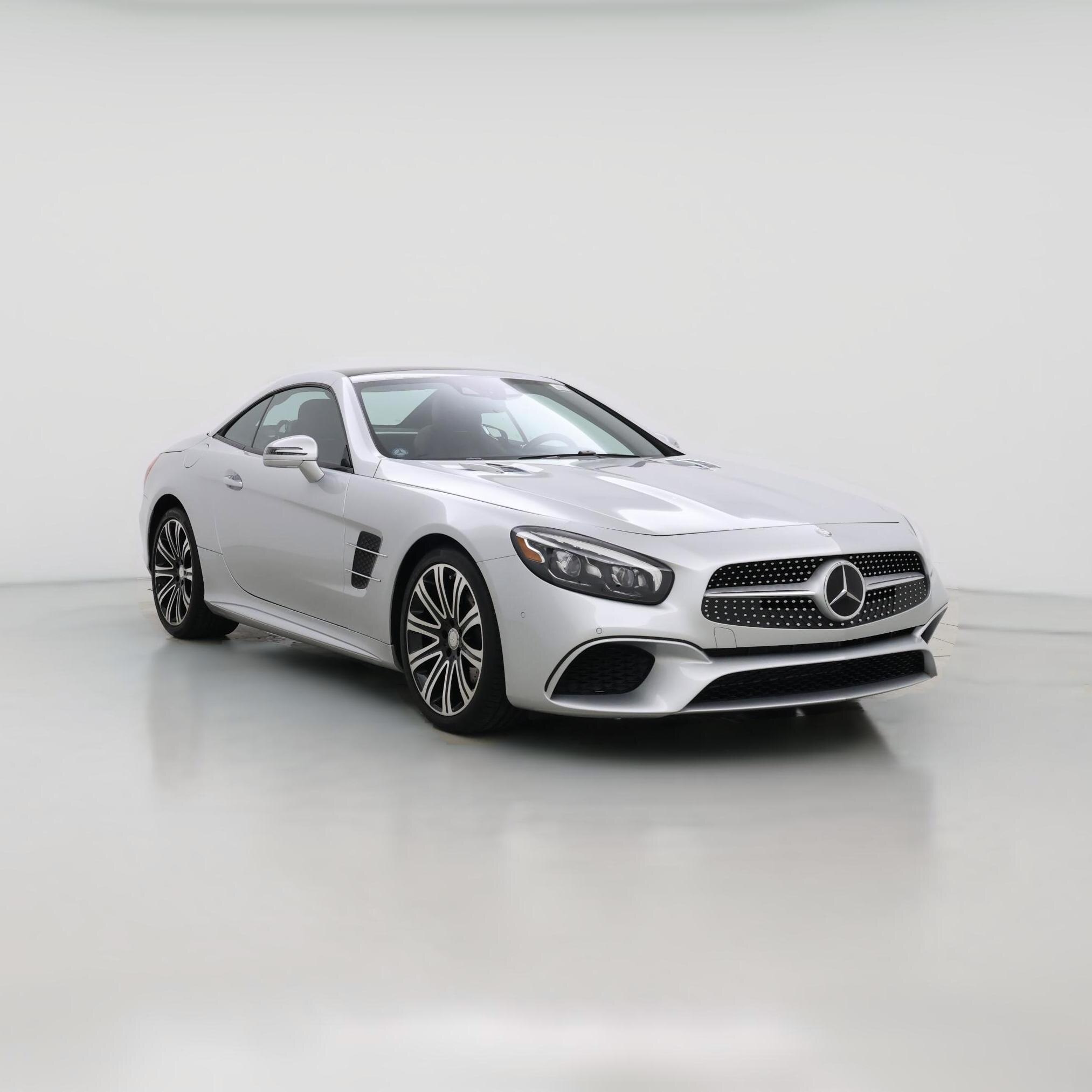 Thumbnail: 2017 Mercedes-Benz SL-Class - 1
