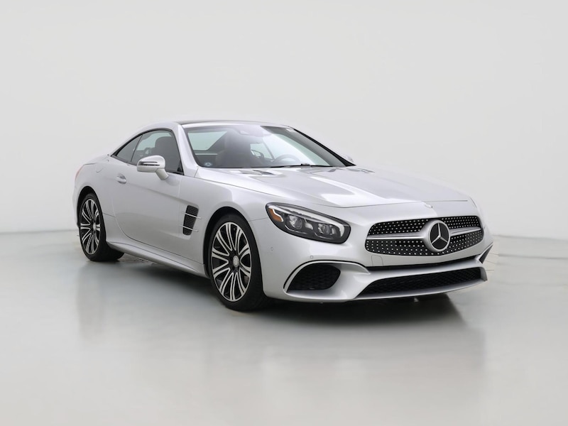 2017 Mercedes-Benz SL-Class SL 450 -
                  Miami, FL