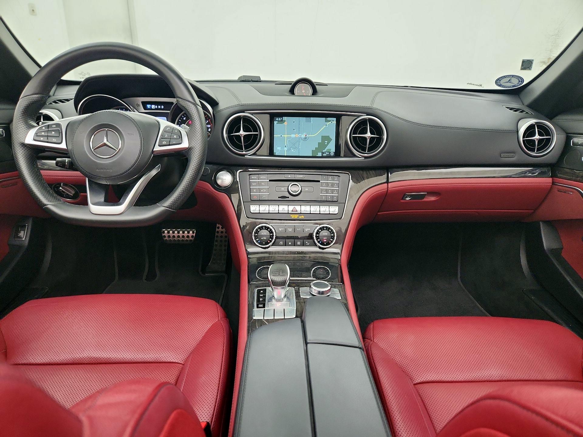 Thumbnail: 2017 Mercedes-Benz SL-Class - 9