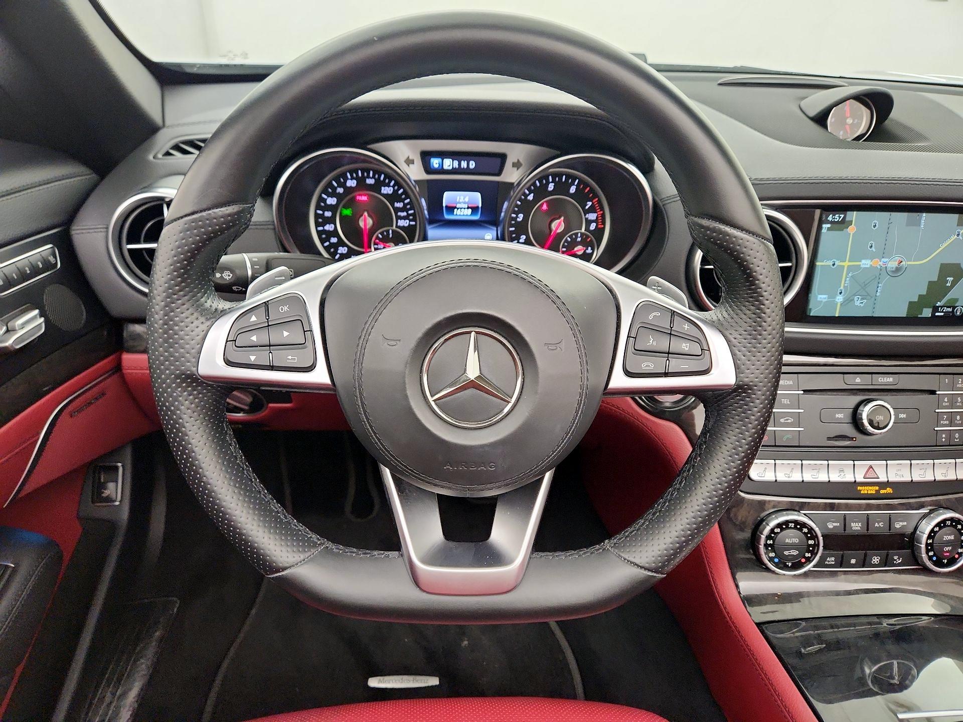 Thumbnail: 2017 Mercedes-Benz SL-Class - 10