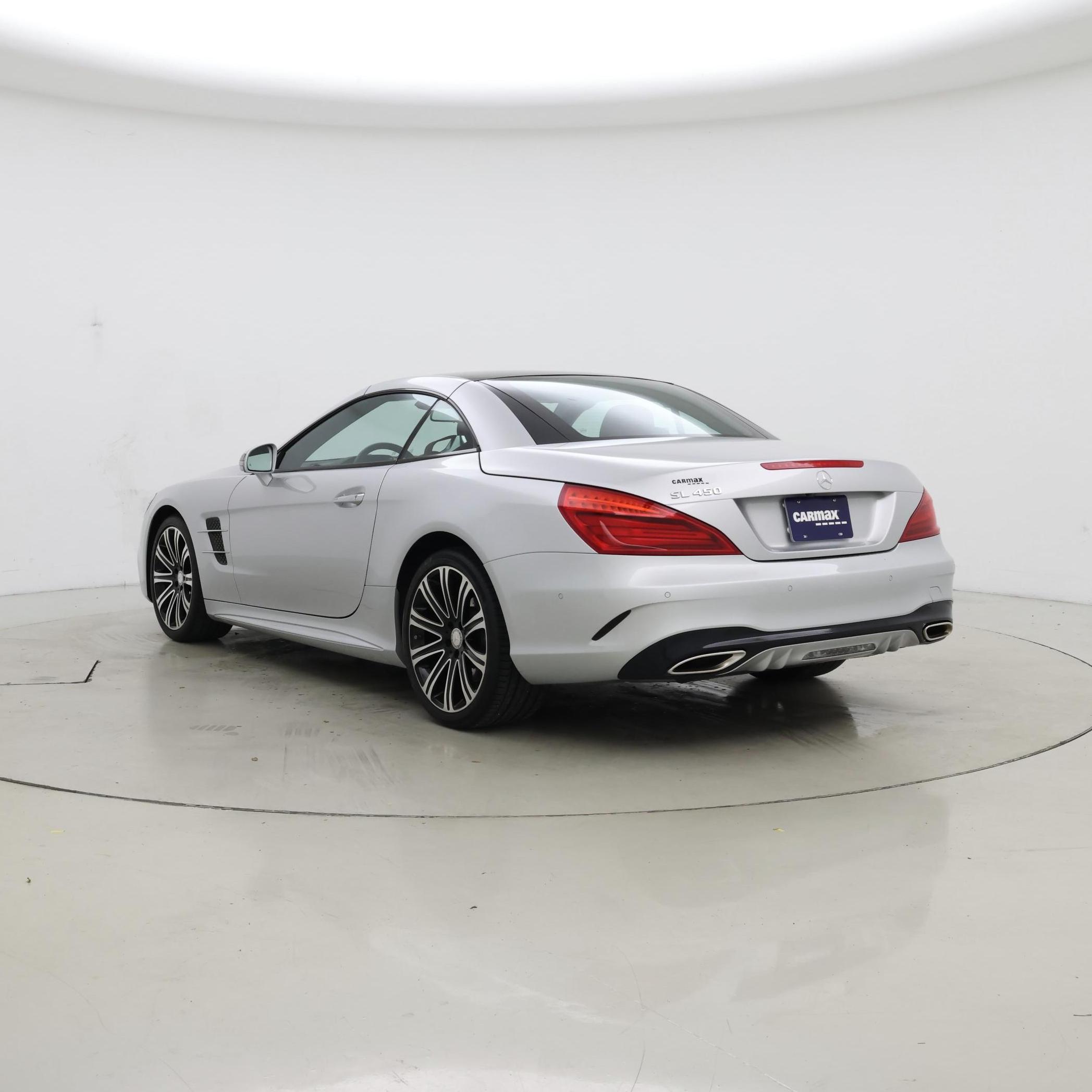 Thumbnail: 2017 Mercedes-Benz SL-Class - 2