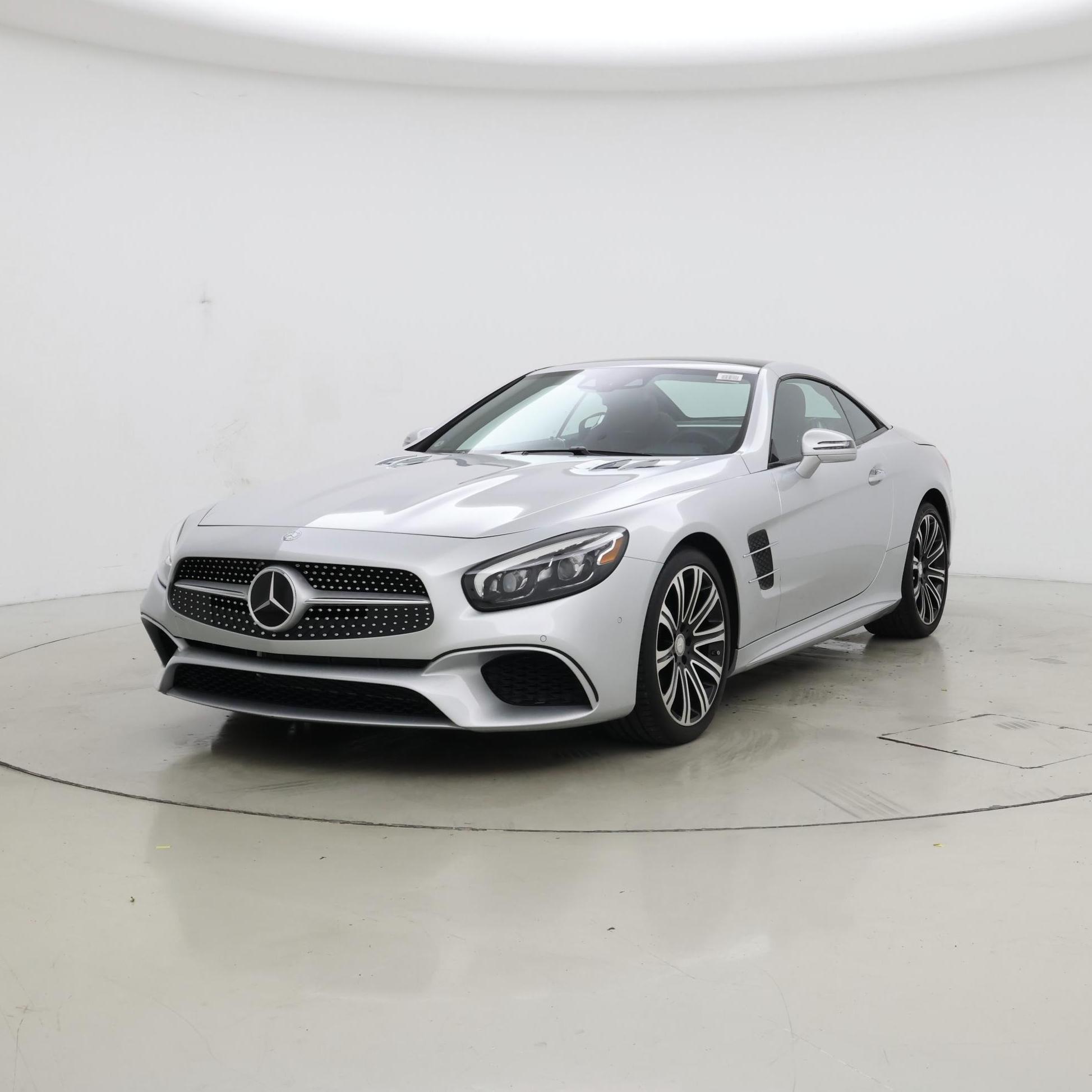 Thumbnail: 2017 Mercedes-Benz SL-Class - 4