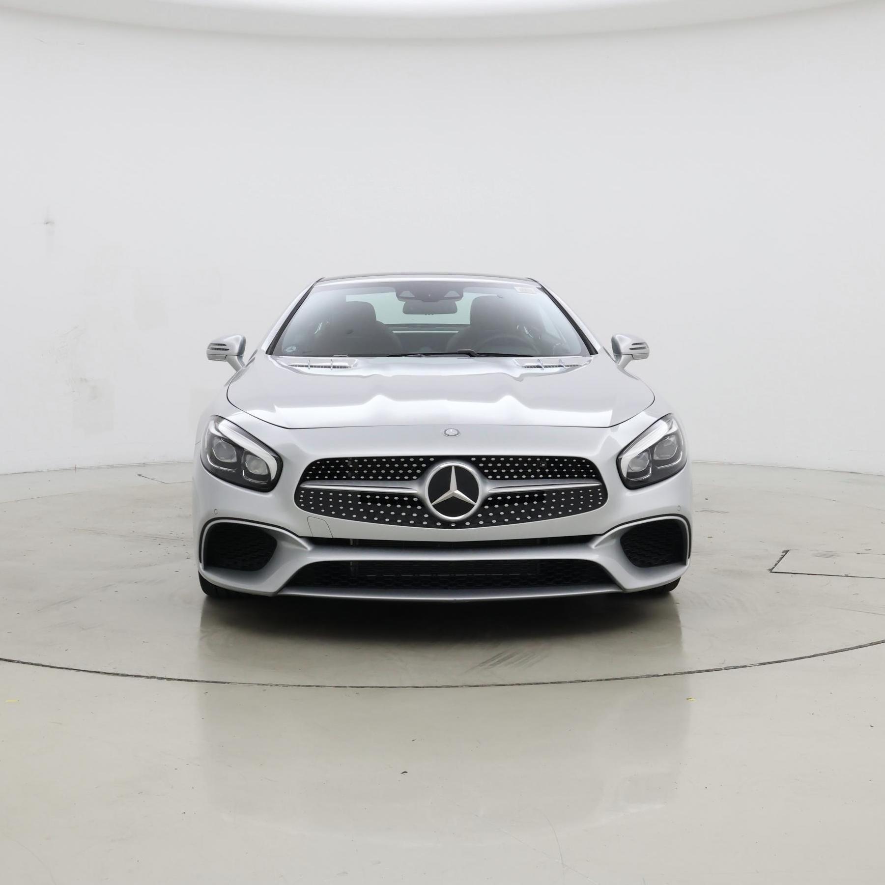 Thumbnail: 2017 Mercedes-Benz SL-Class - 5
