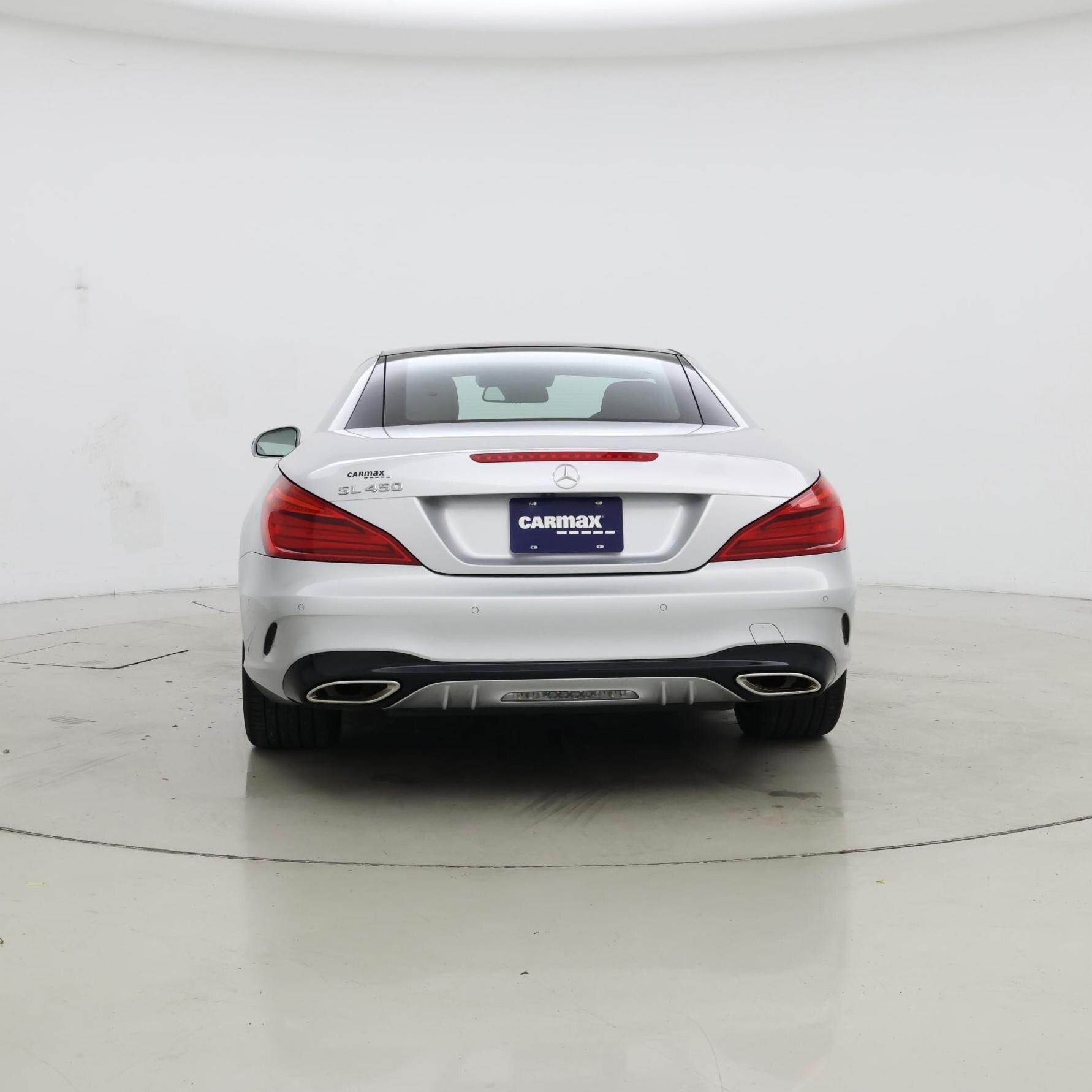 Thumbnail: 2017 Mercedes-Benz SL-Class - 6