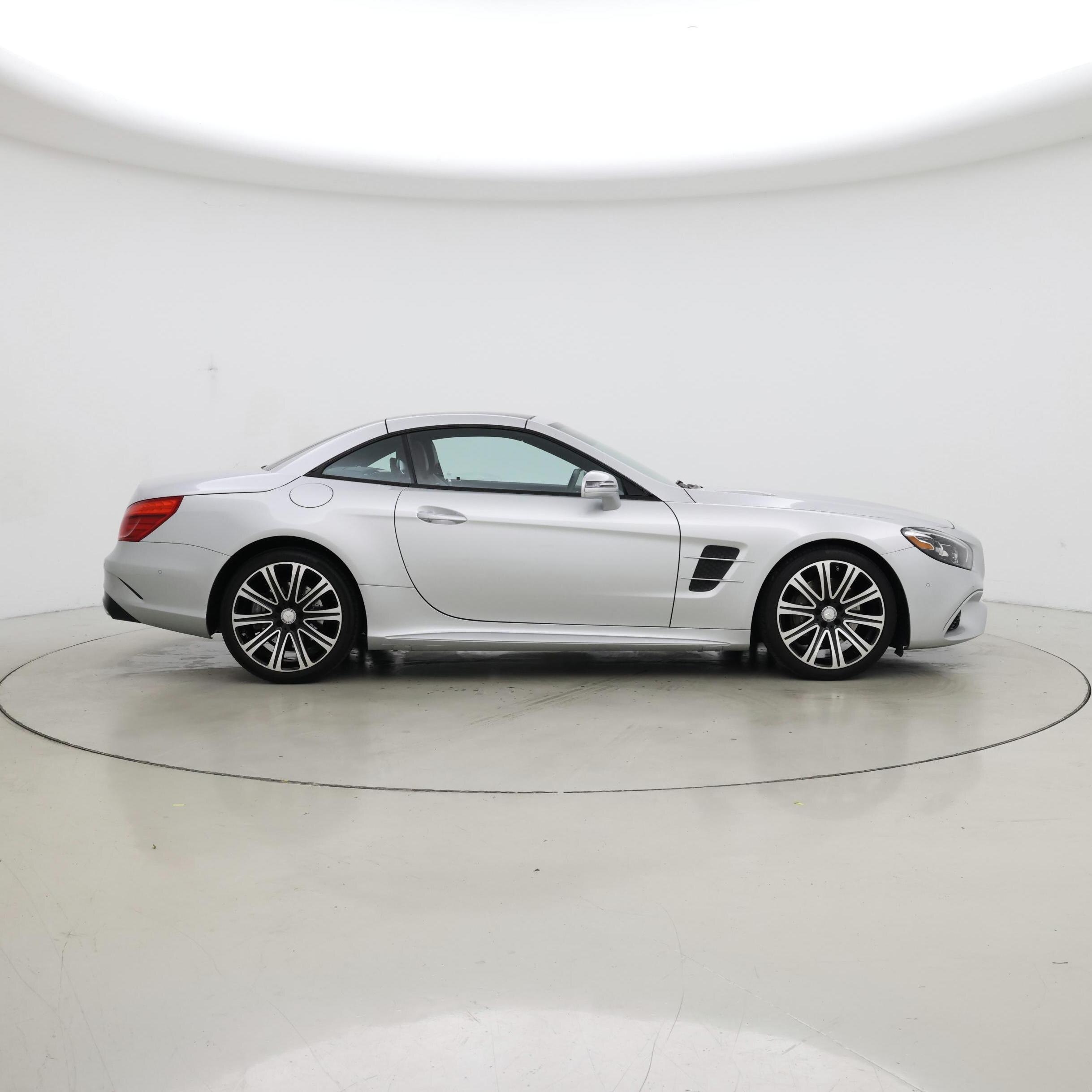 Thumbnail: 2017 Mercedes-Benz SL-Class - 7