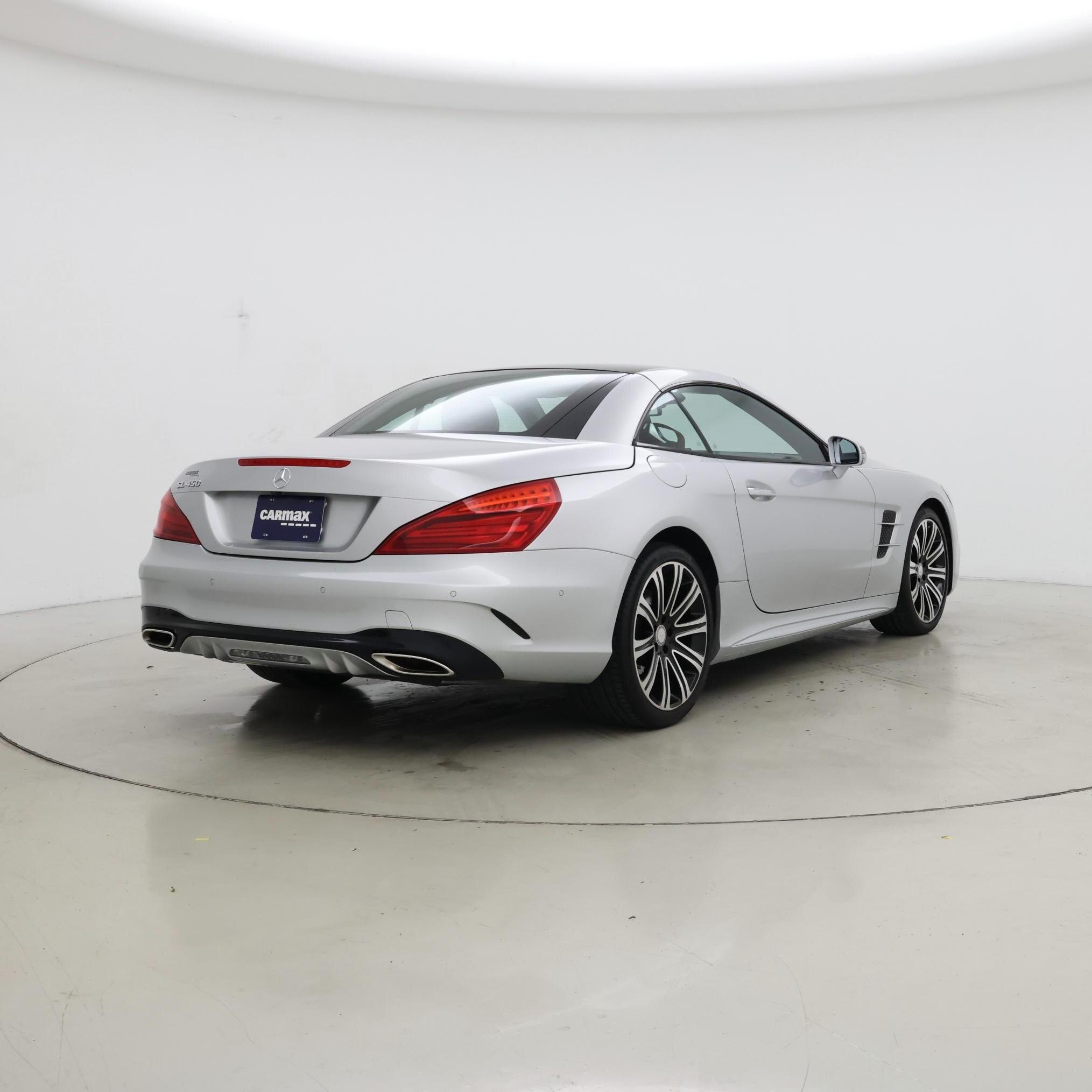Thumbnail: 2017 Mercedes-Benz SL-Class - 8