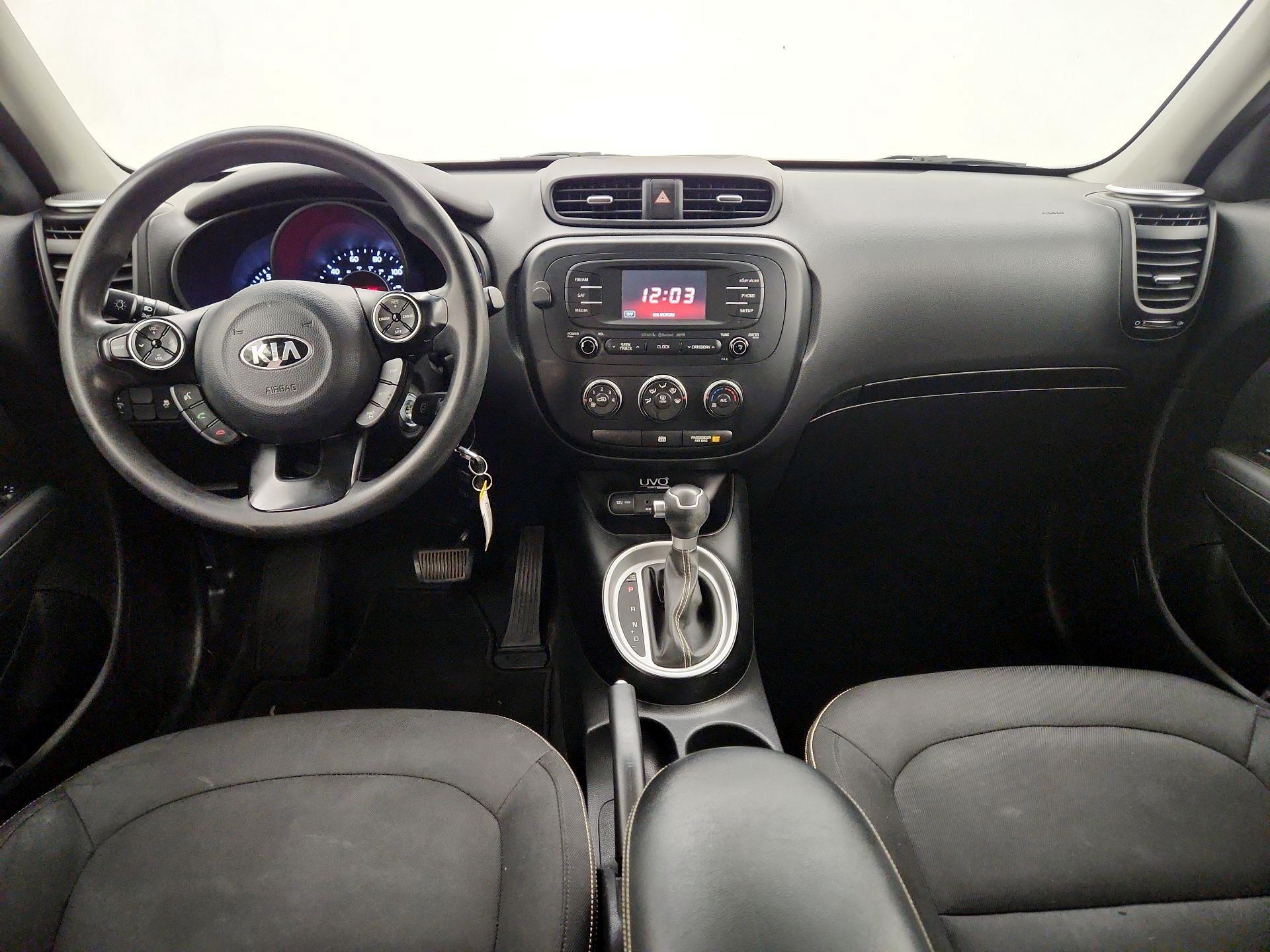 Thumbnail: 2014 Kia Soul - 9
