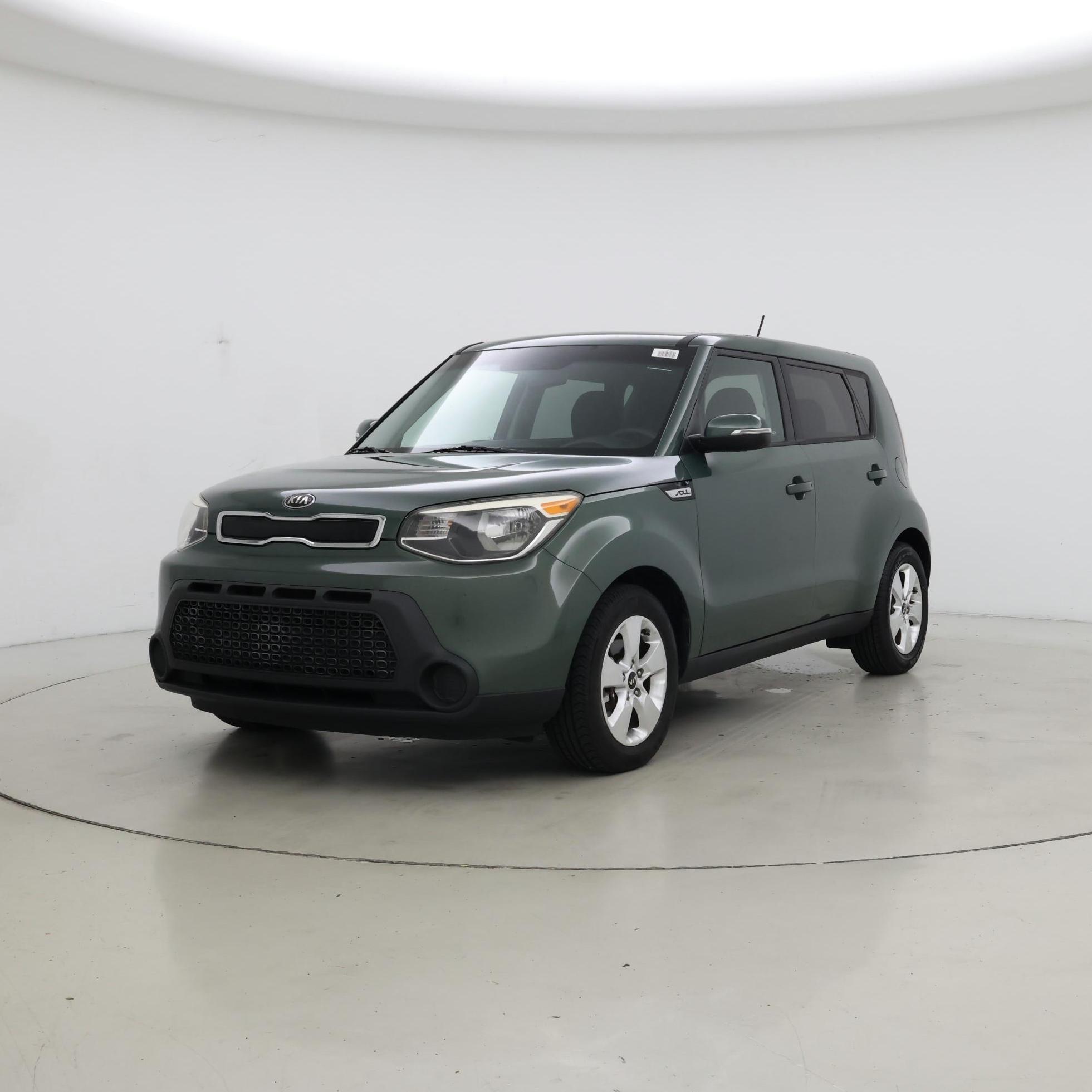 Thumbnail: 2014 Kia Soul - 4