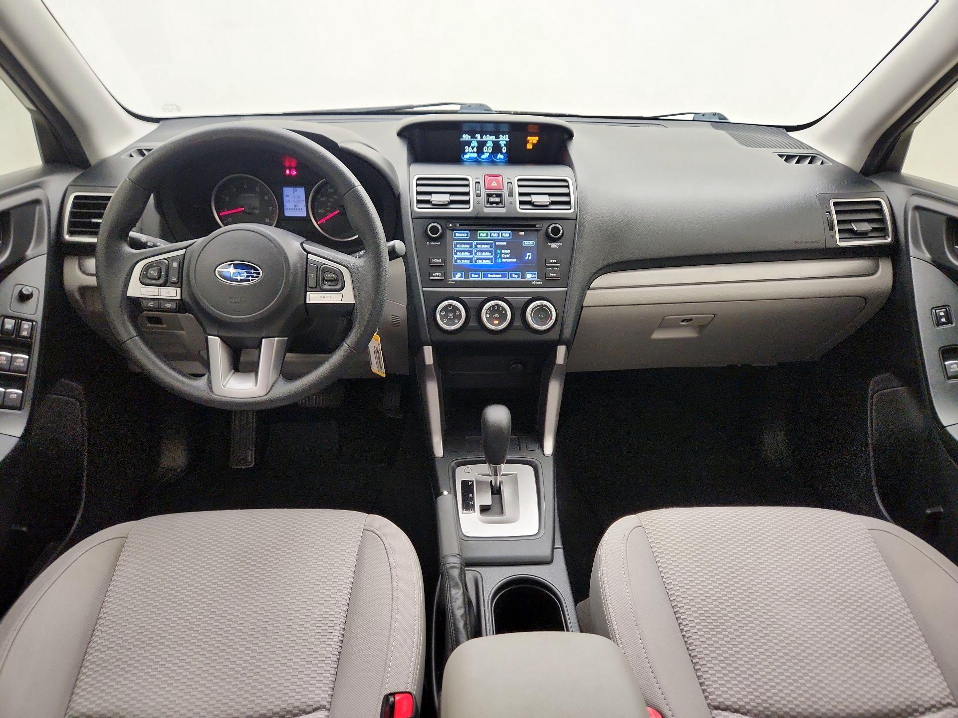 Thumbnail: 2018 Subaru Forester - 9