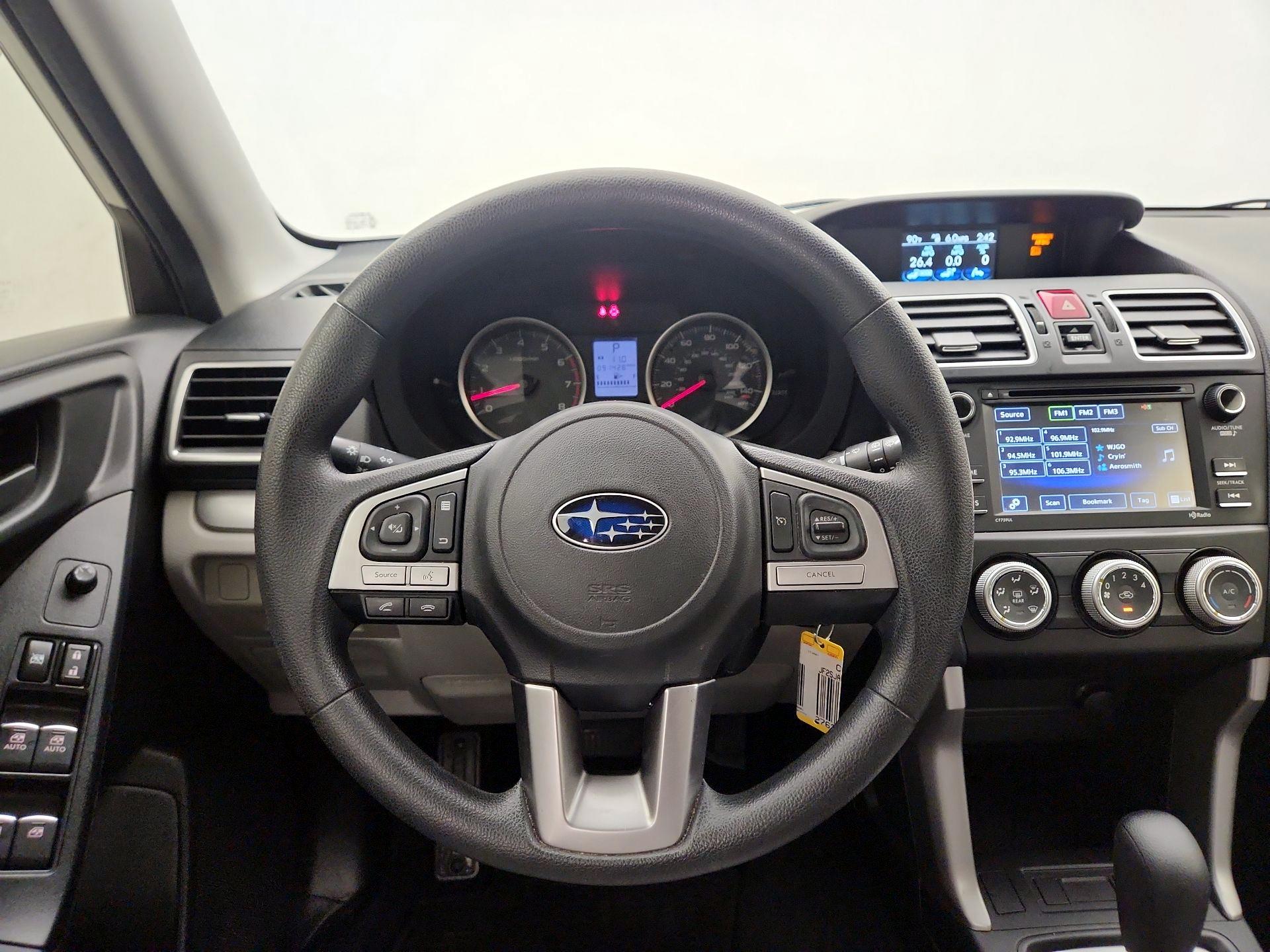 Thumbnail: 2018 Subaru Forester - 10
