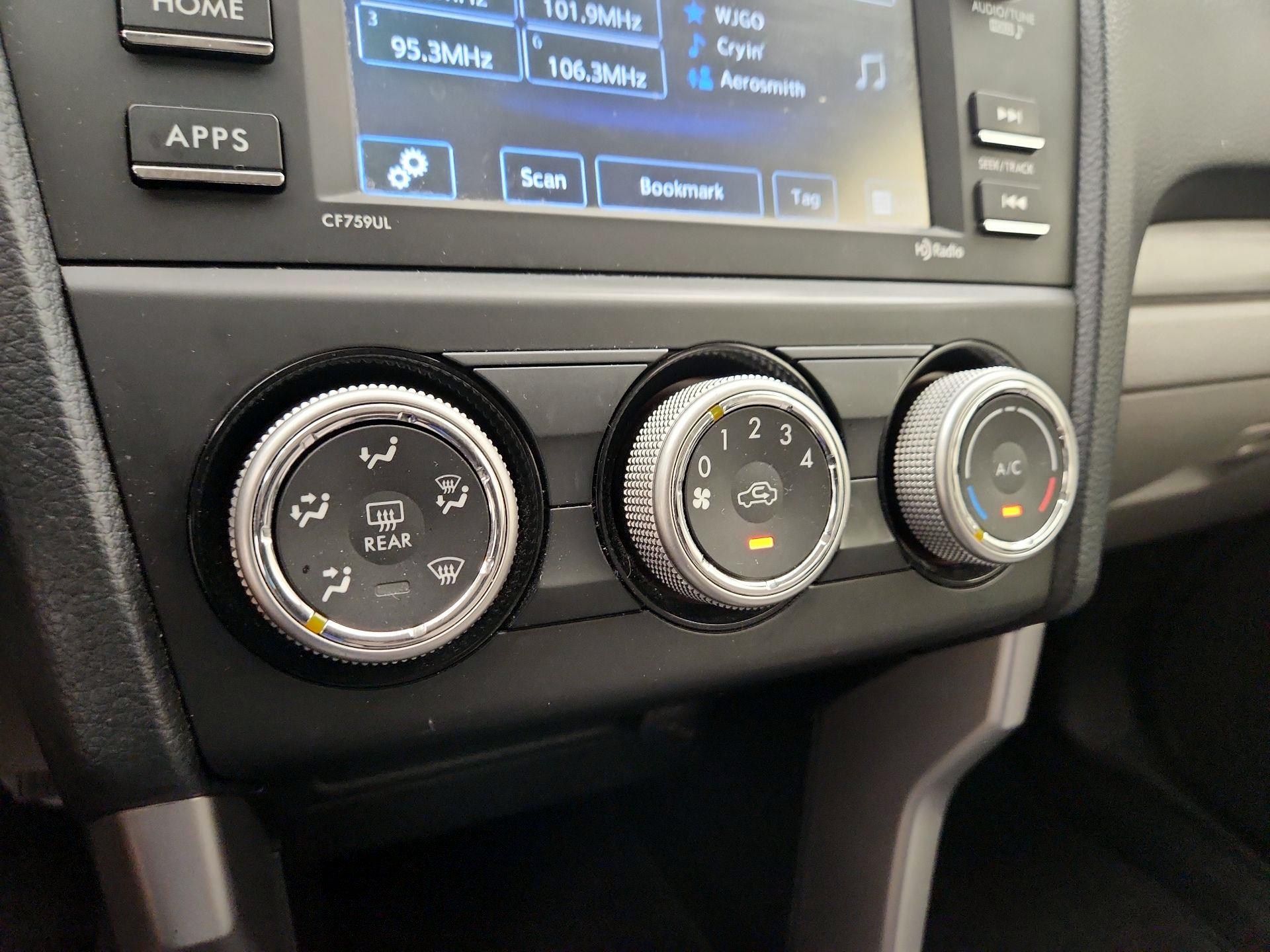 Thumbnail: 2018 Subaru Forester - 16