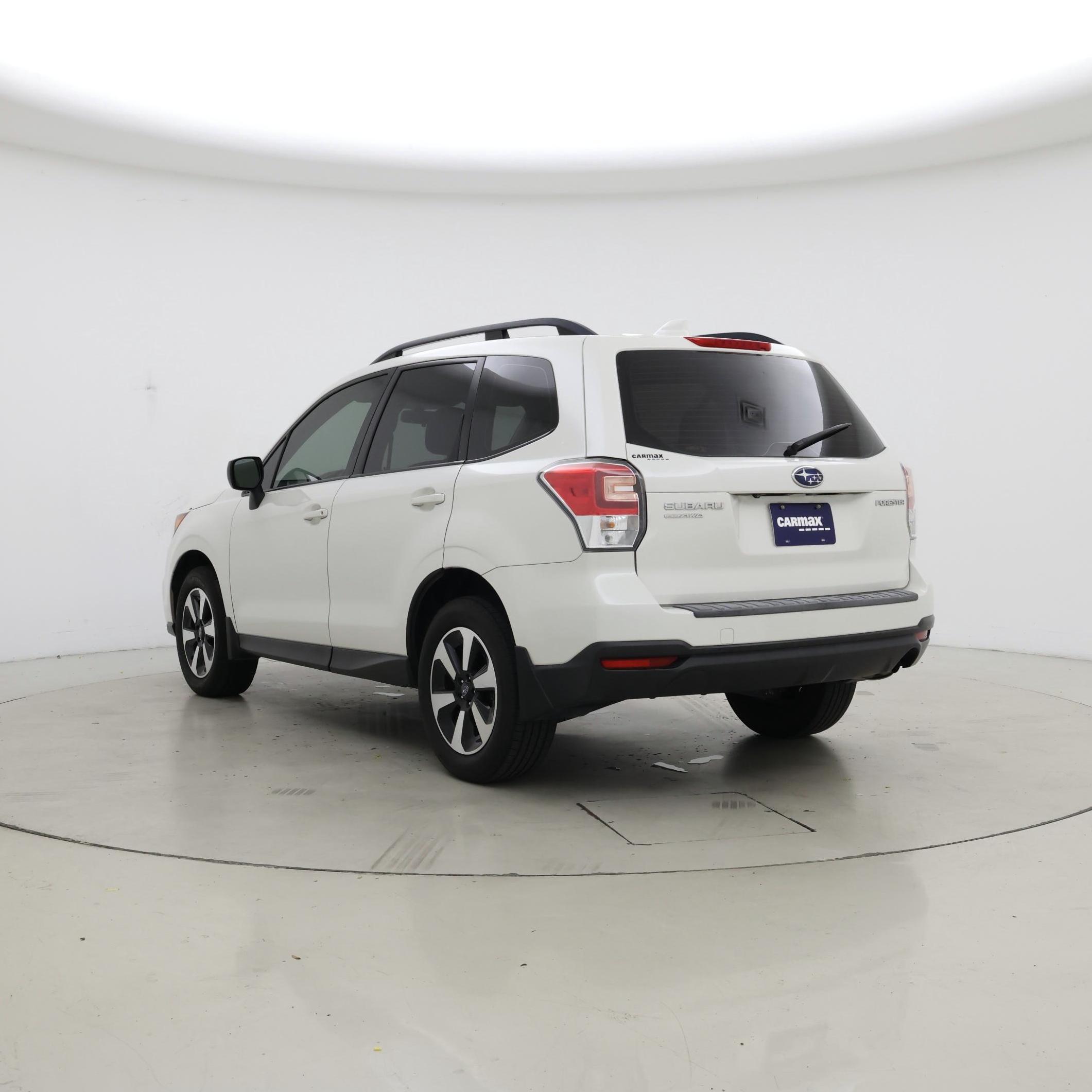 Thumbnail: 2018 Subaru Forester - 2