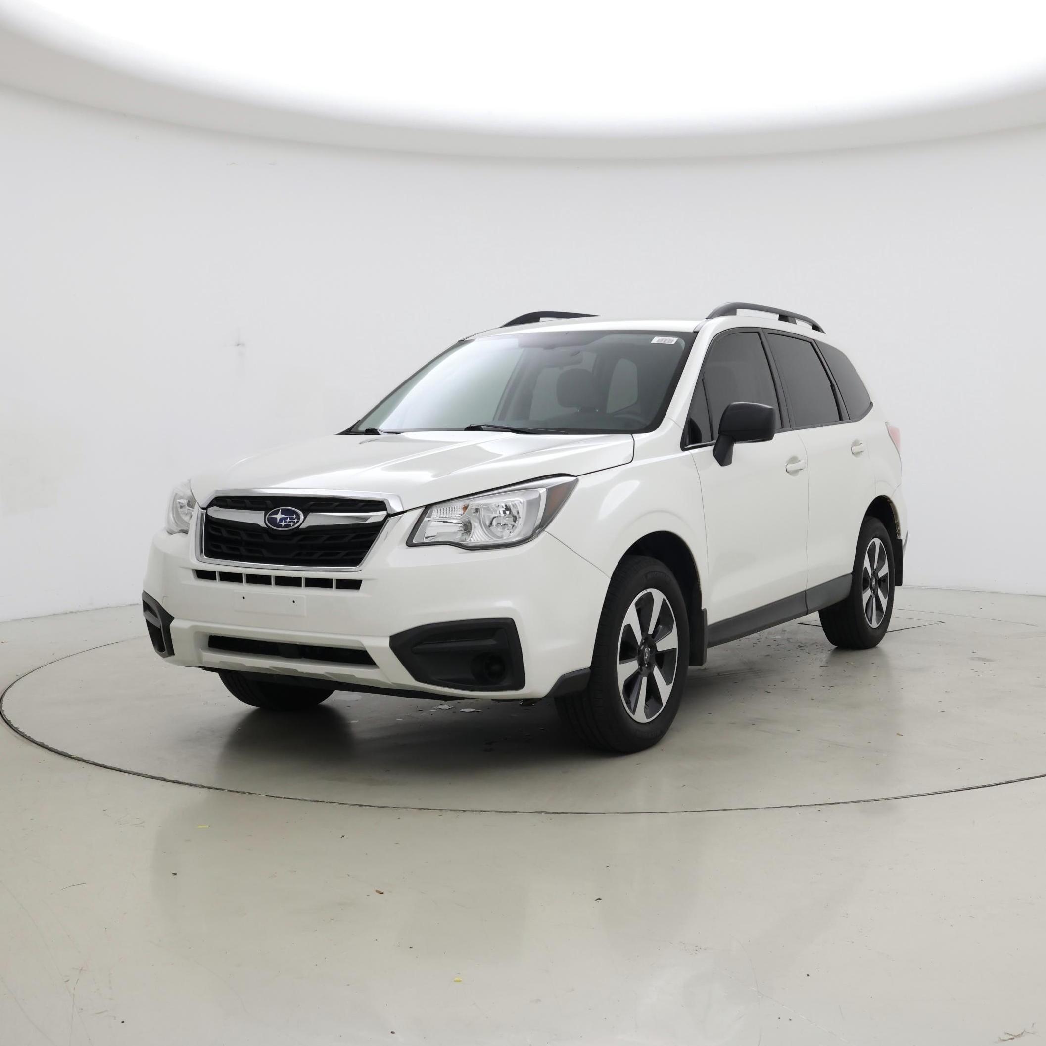 Thumbnail: 2018 Subaru Forester - 4