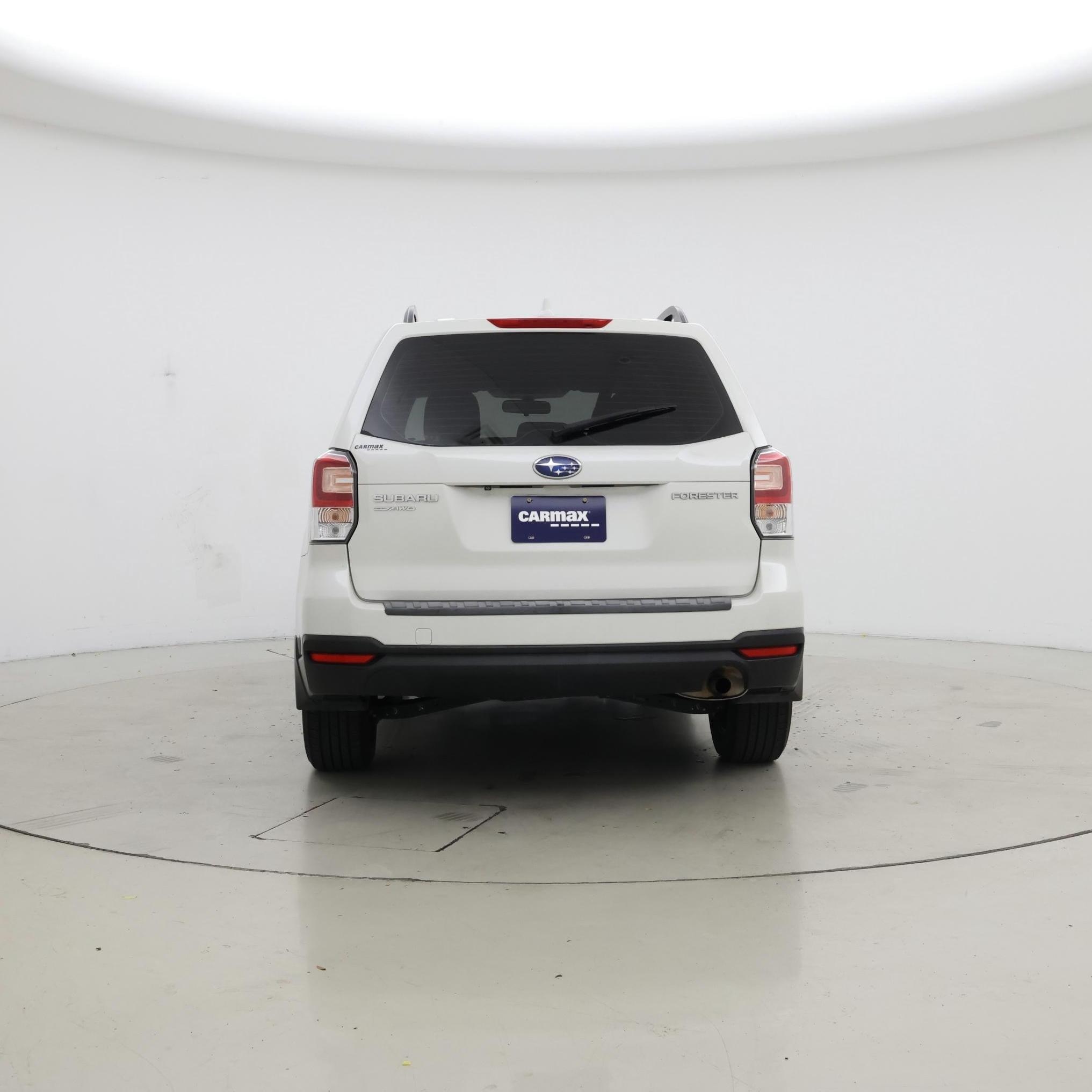 Thumbnail: 2018 Subaru Forester - 6