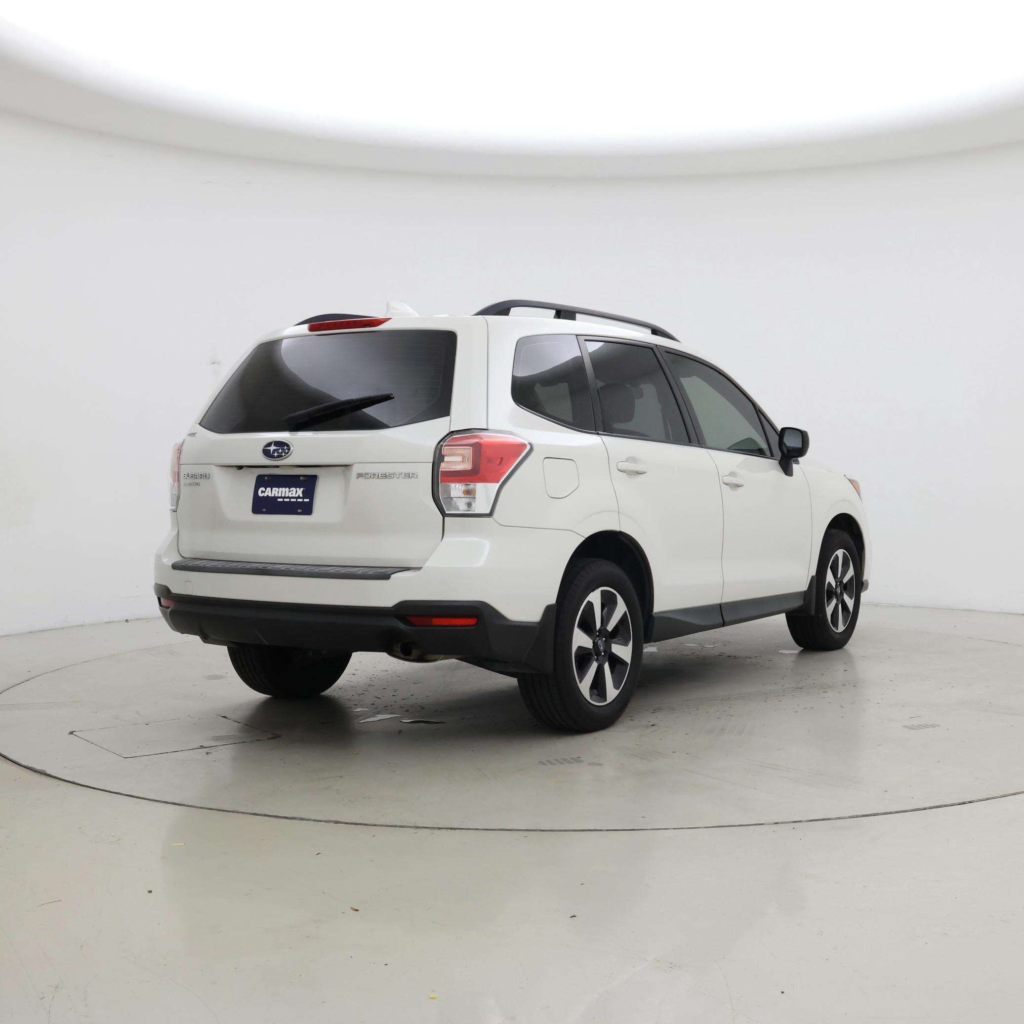 Thumbnail: 2018 Subaru Forester - 8