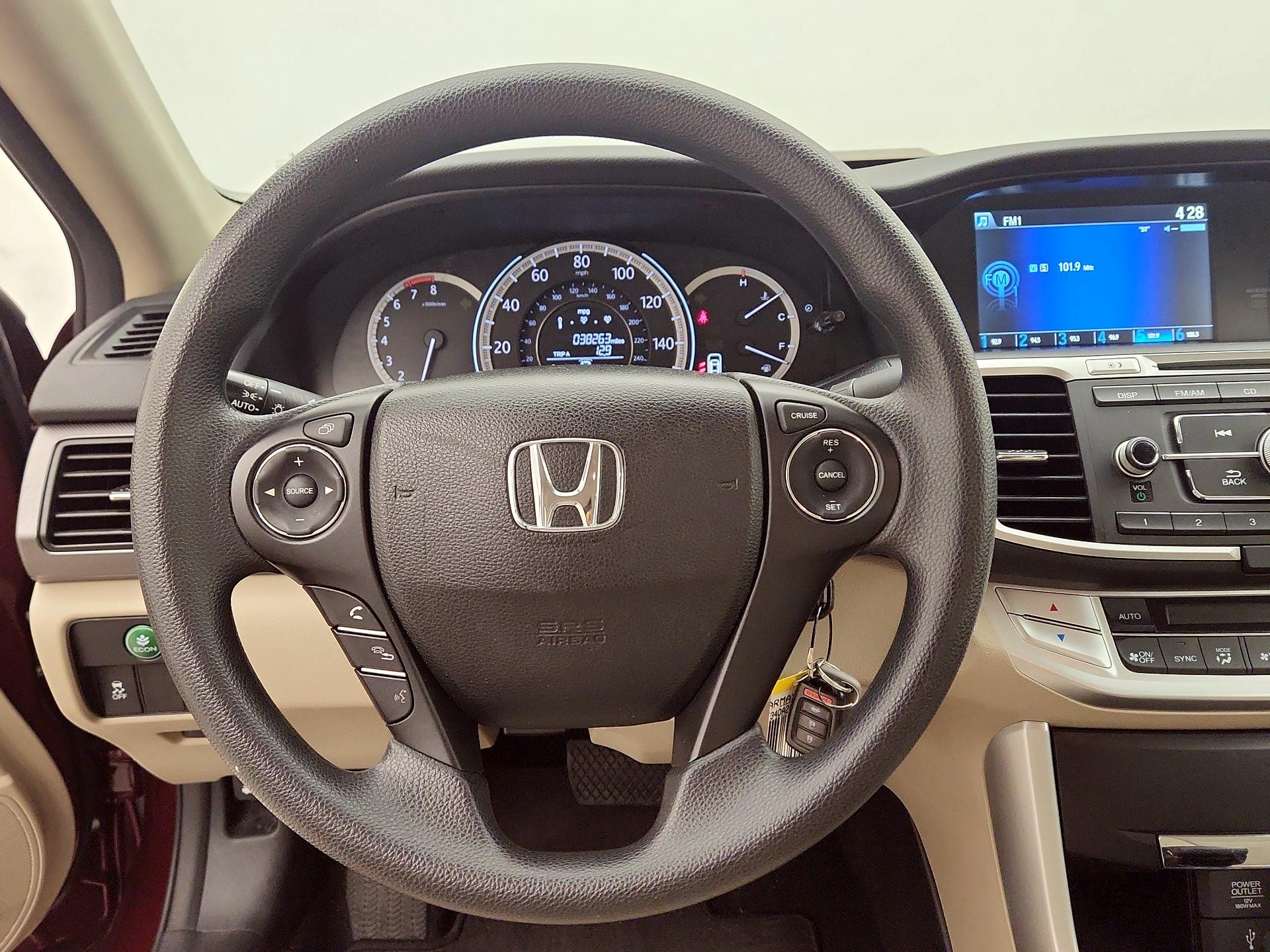 Thumbnail: 2013 Honda Accord - 10
