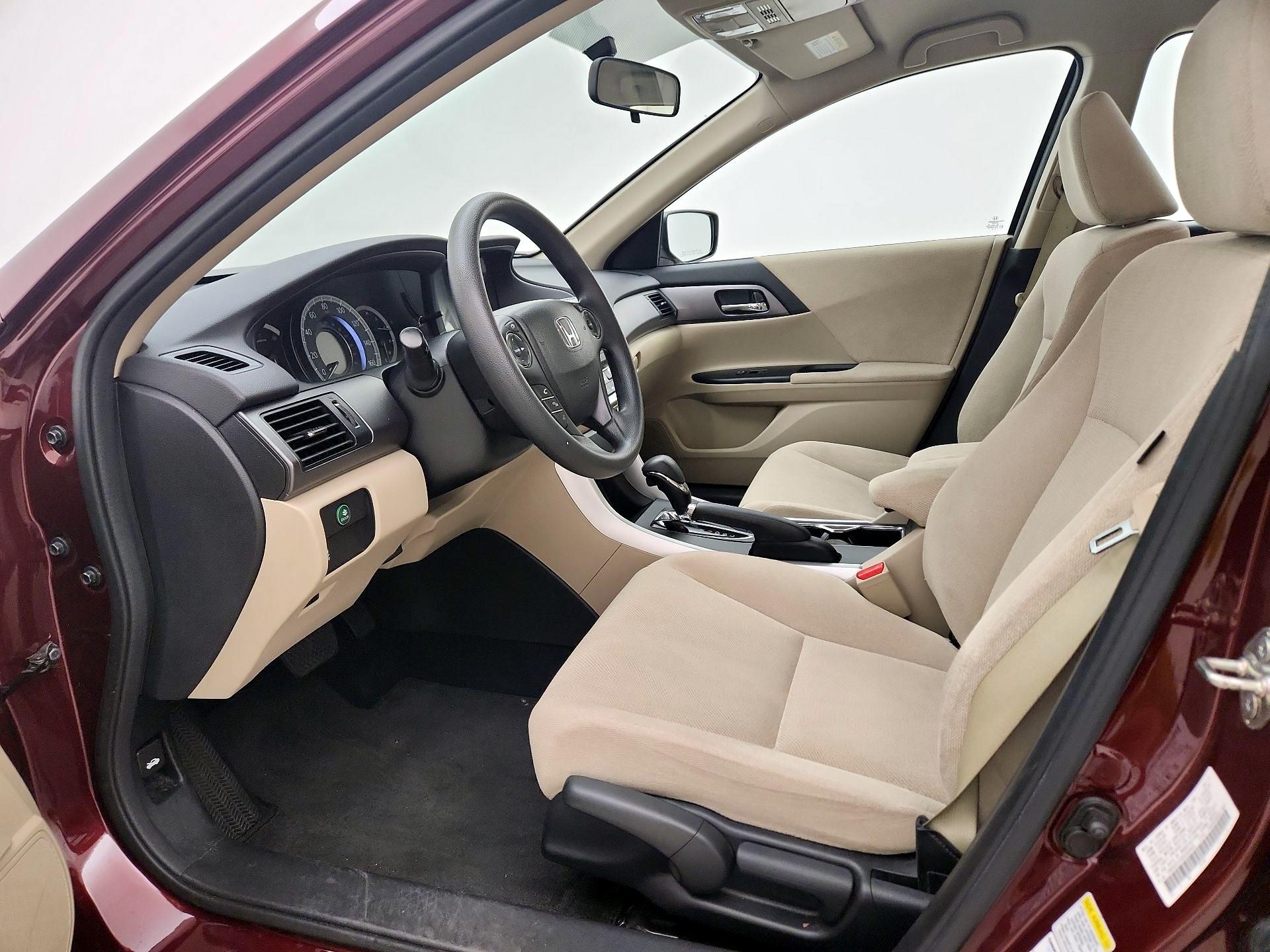 Thumbnail: 2013 Honda Accord - 11