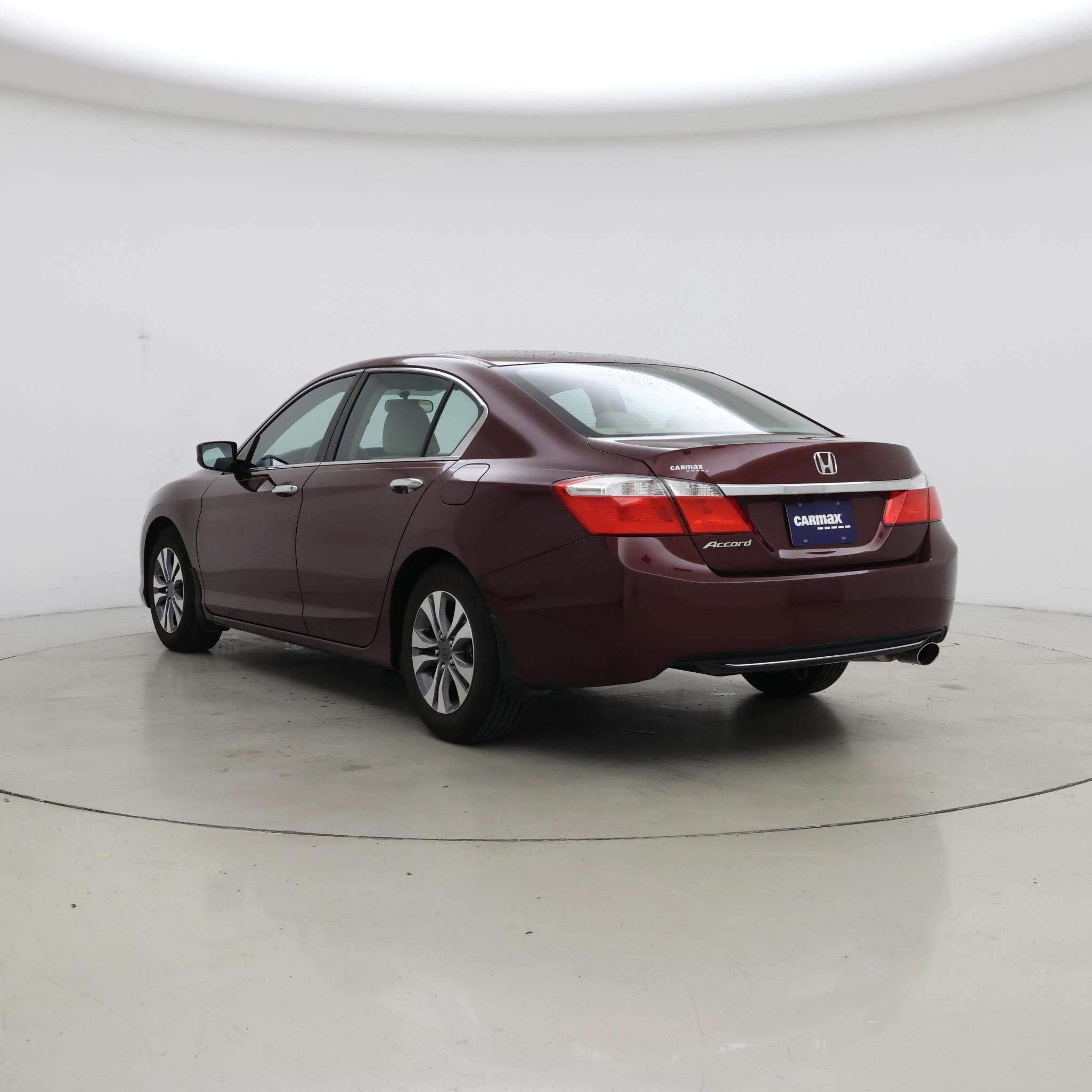 Thumbnail: 2013 Honda Accord - 2