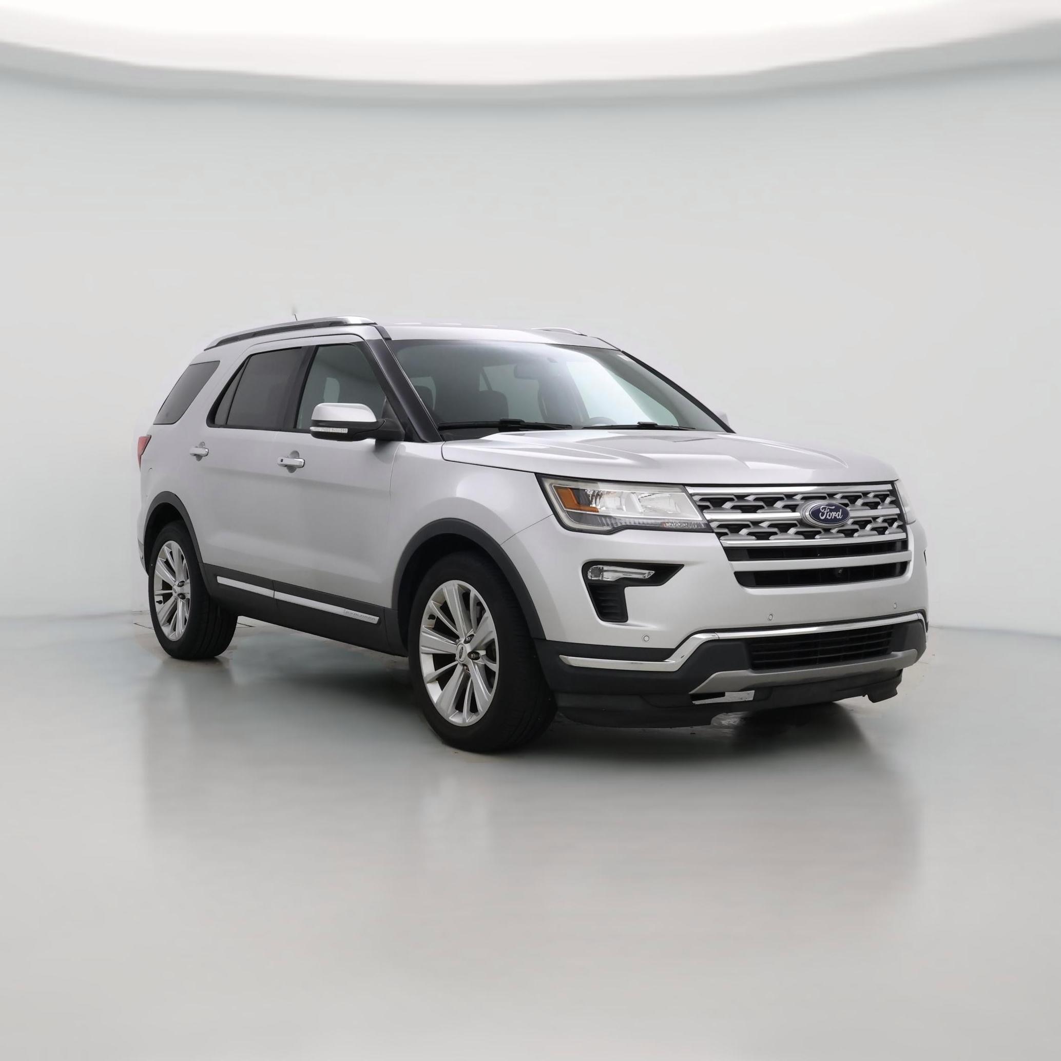 Thumbnail: 2019 Ford Explorer - 1