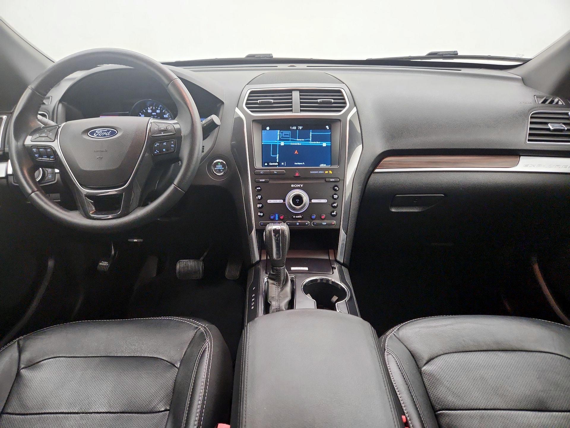 Thumbnail: 2019 Ford Explorer - 9