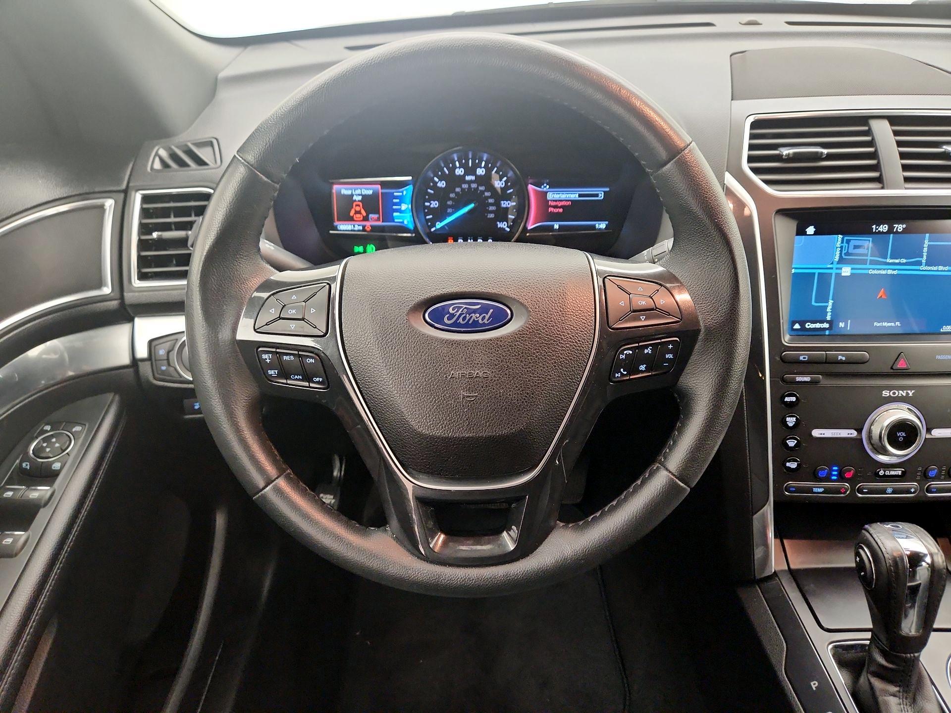 Thumbnail: 2019 Ford Explorer - 10