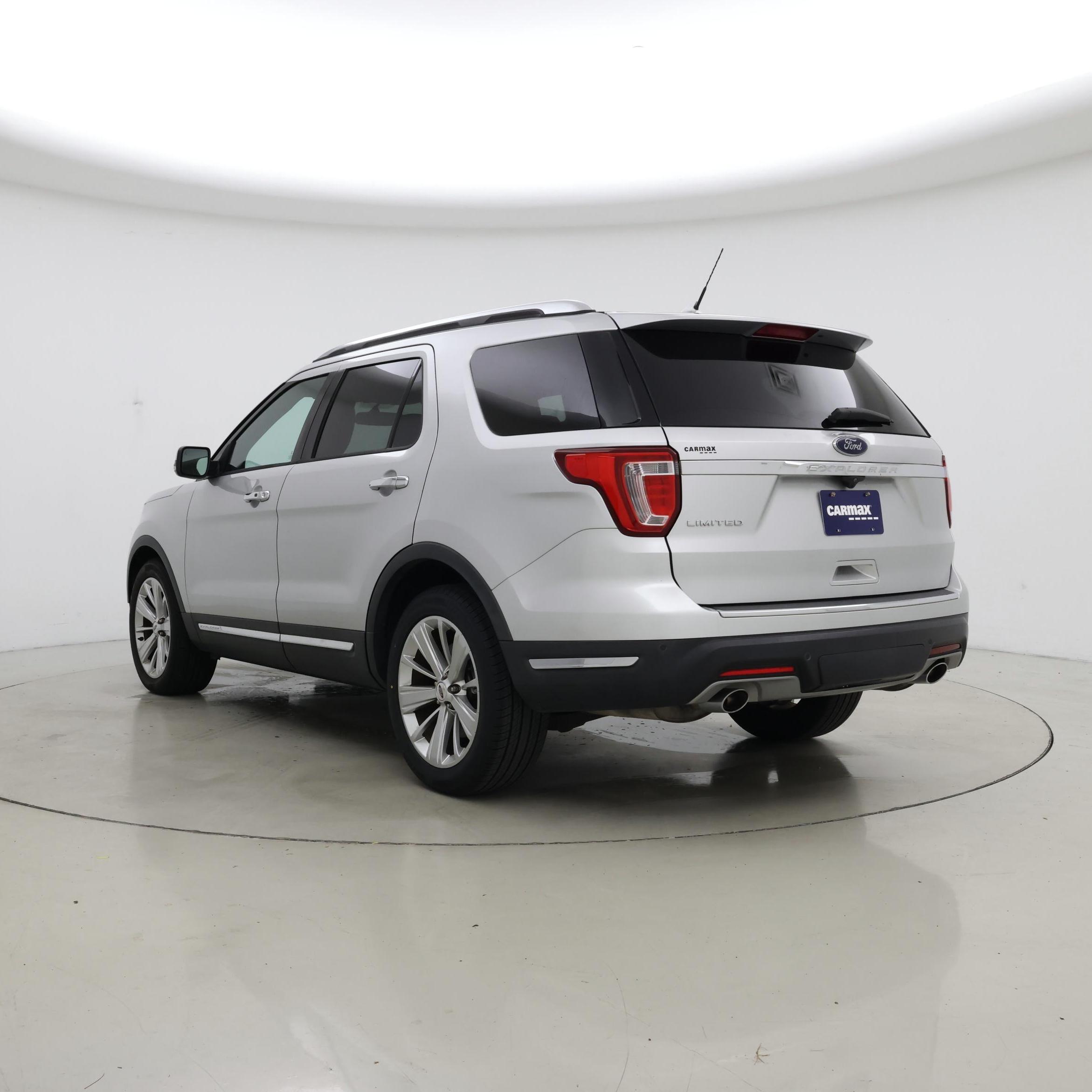 Thumbnail: 2019 Ford Explorer - 2