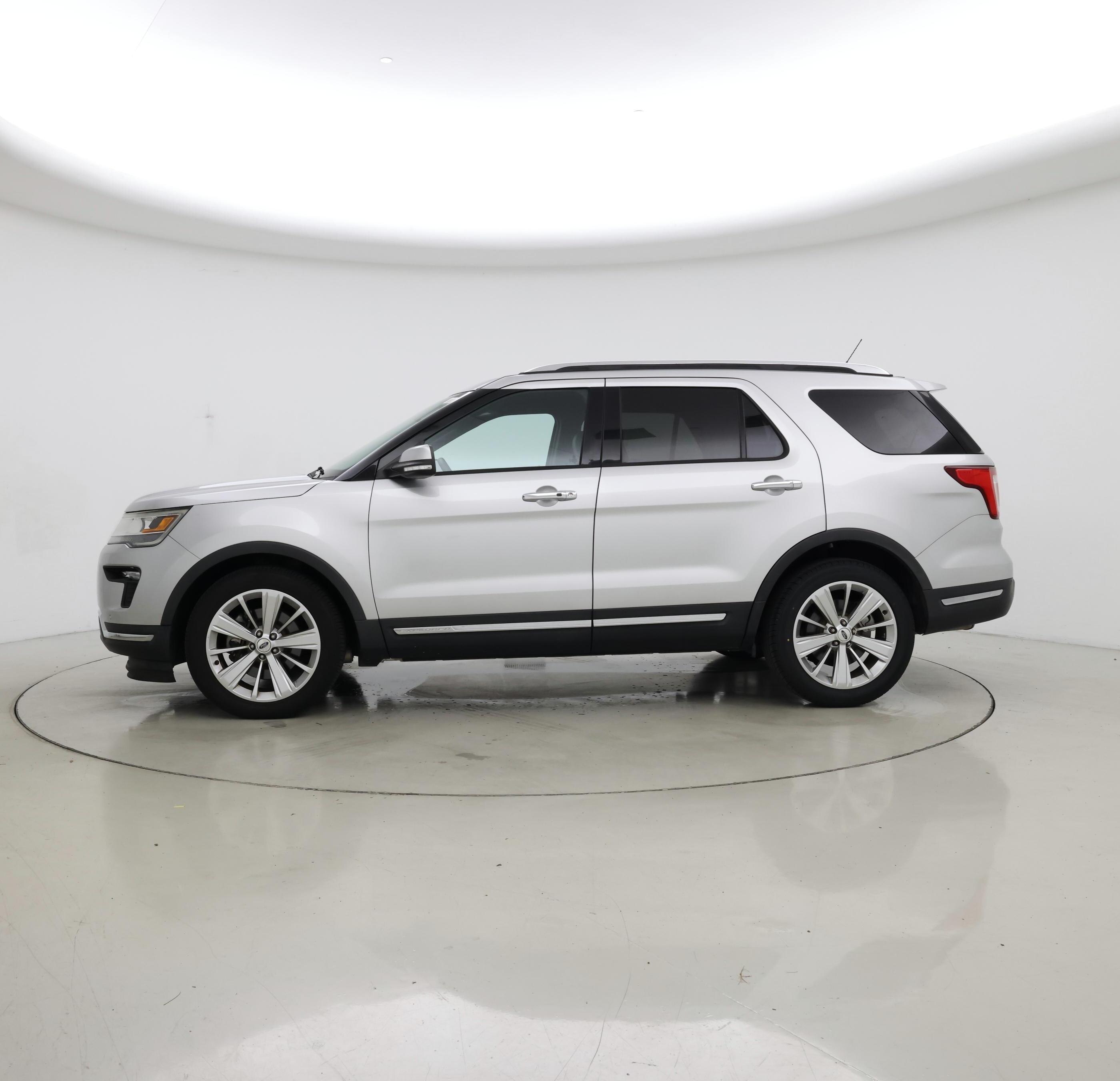 Thumbnail: 2019 Ford Explorer - 3