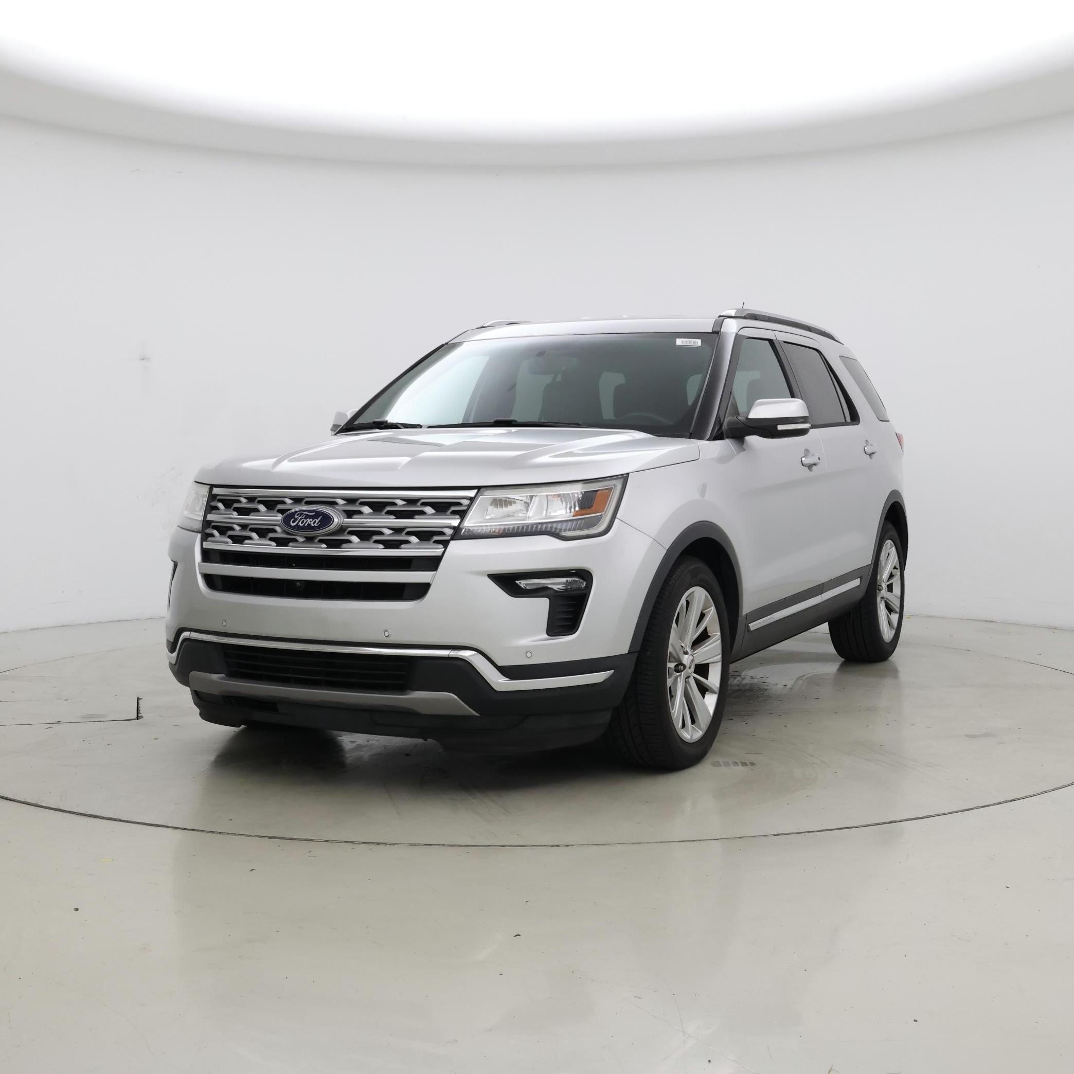 Thumbnail: 2019 Ford Explorer - 4