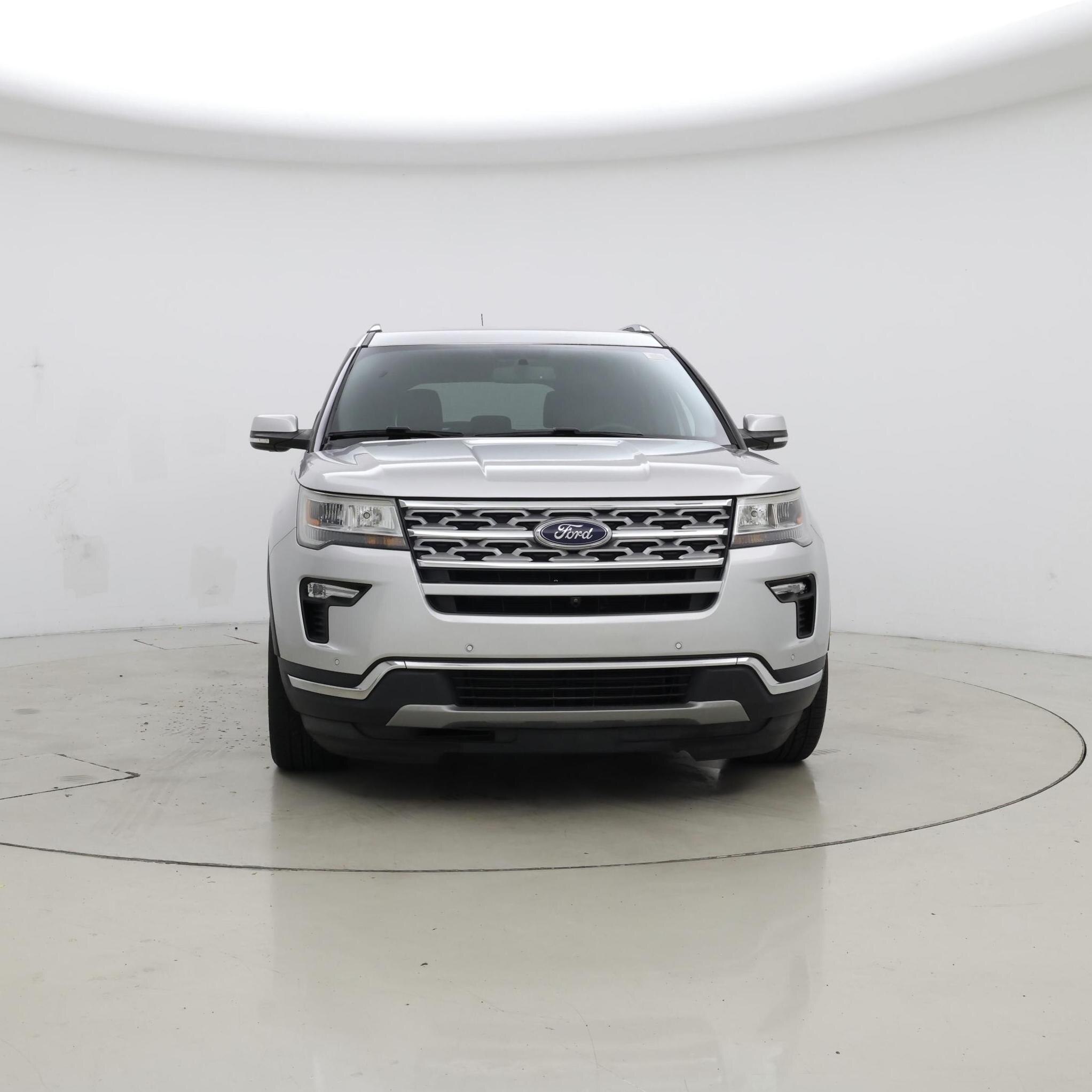 Thumbnail: 2019 Ford Explorer - 5
