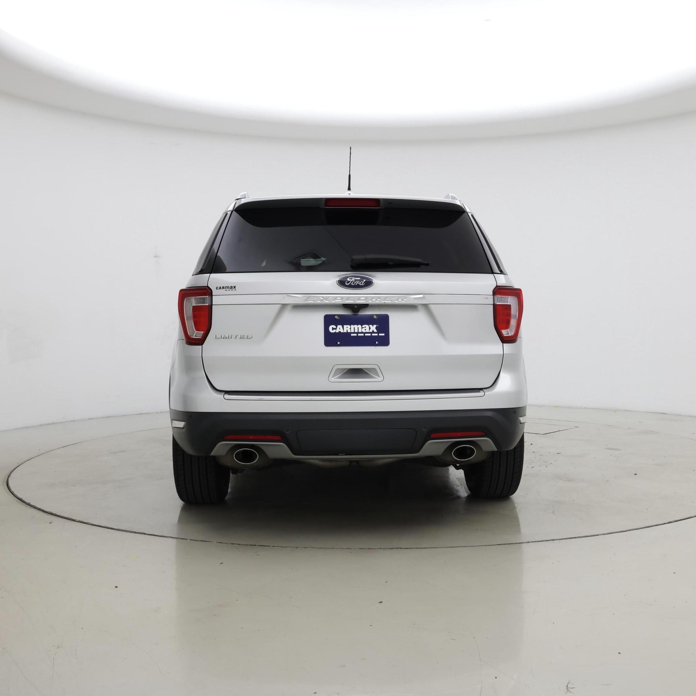 Thumbnail: 2019 Ford Explorer - 6