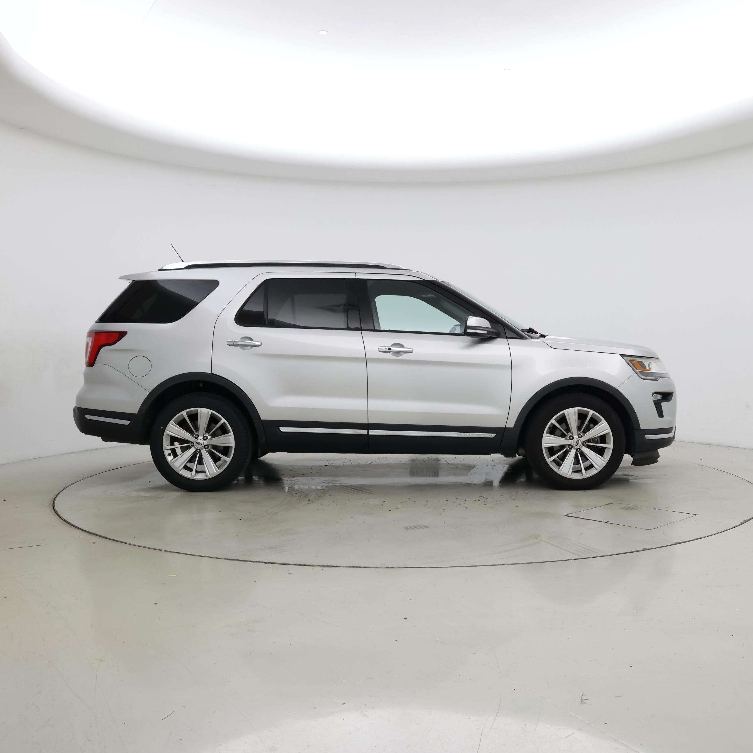 Thumbnail: 2019 Ford Explorer - 7