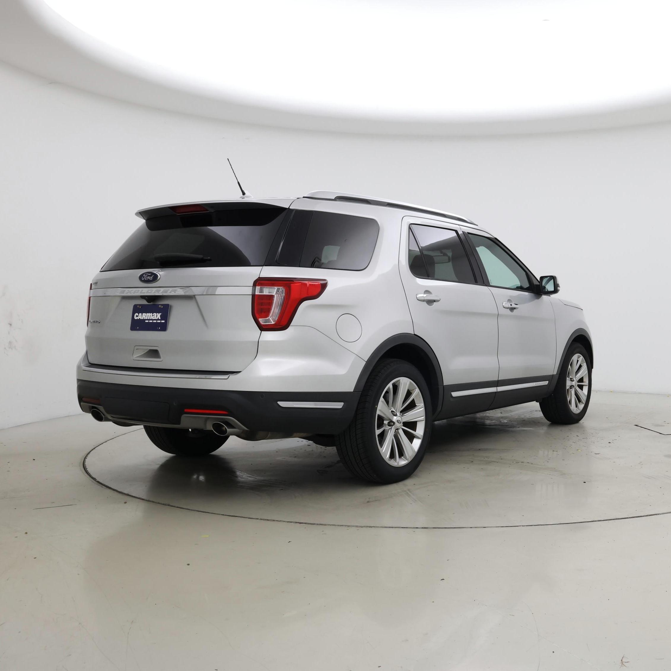 Thumbnail: 2019 Ford Explorer - 8