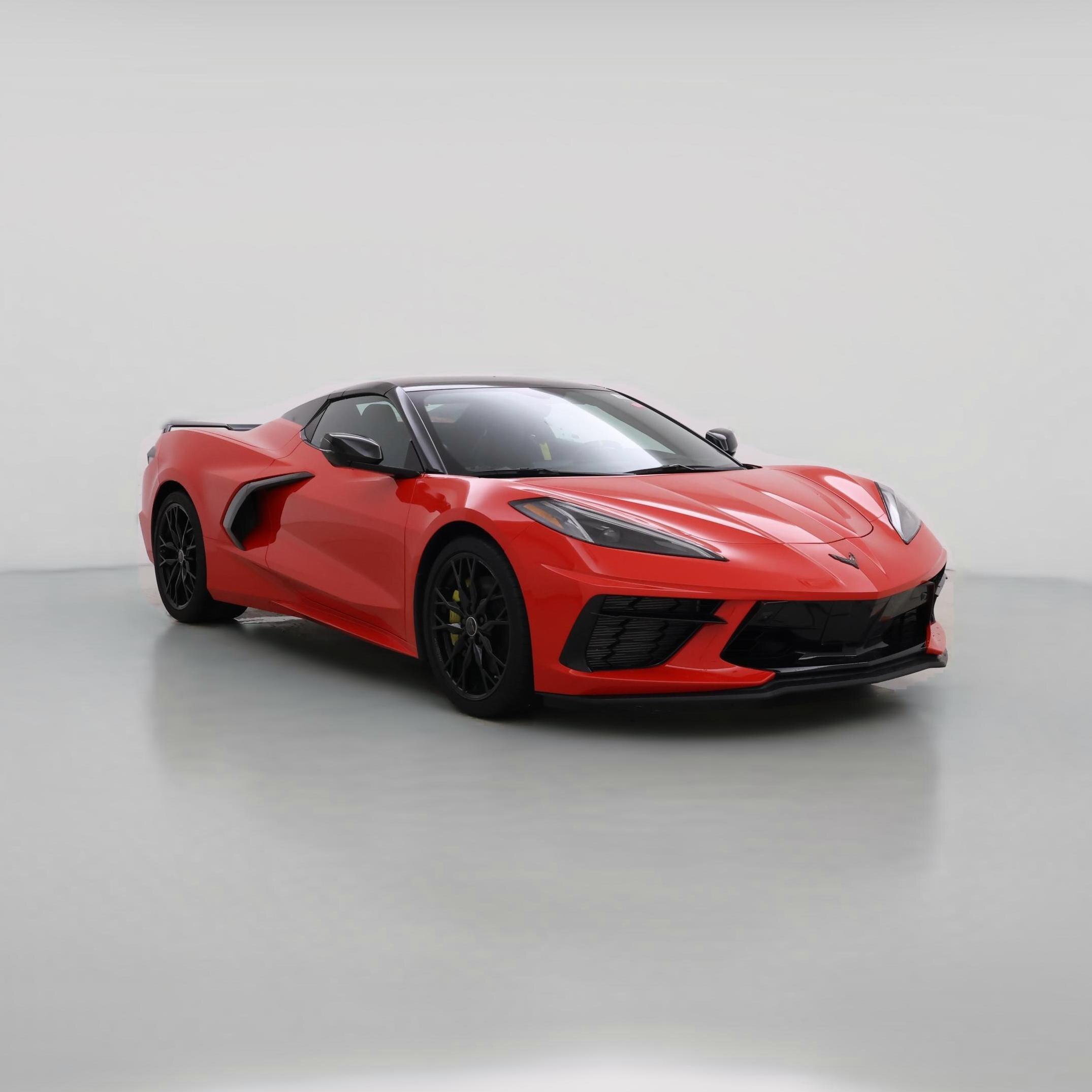 Thumbnail: 2023 Chevrolet Corvette - 1