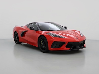 Red 2023 Chevrolet Corvette Stingray 3LT