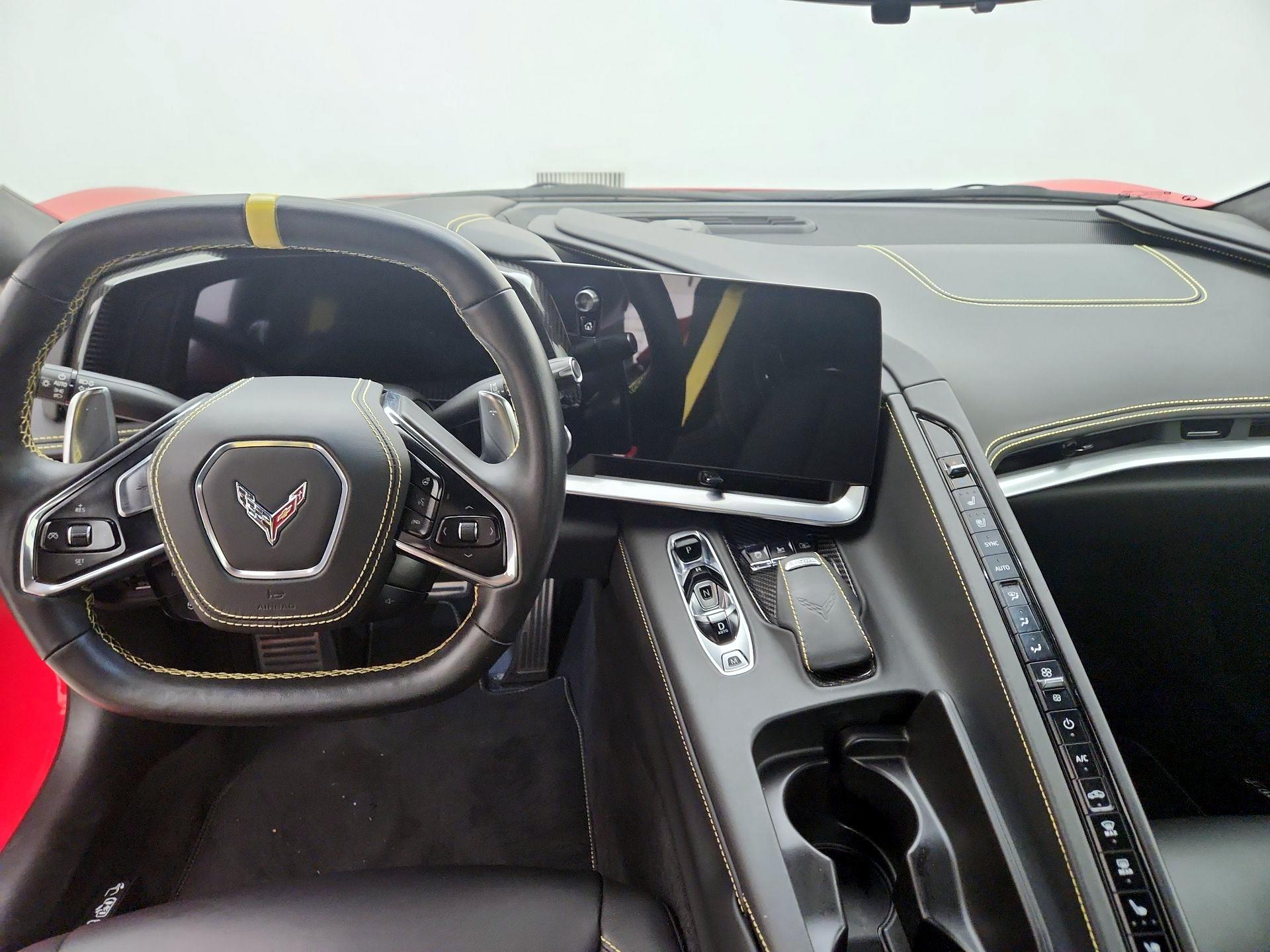 Thumbnail: 2023 Chevrolet Corvette - 9
