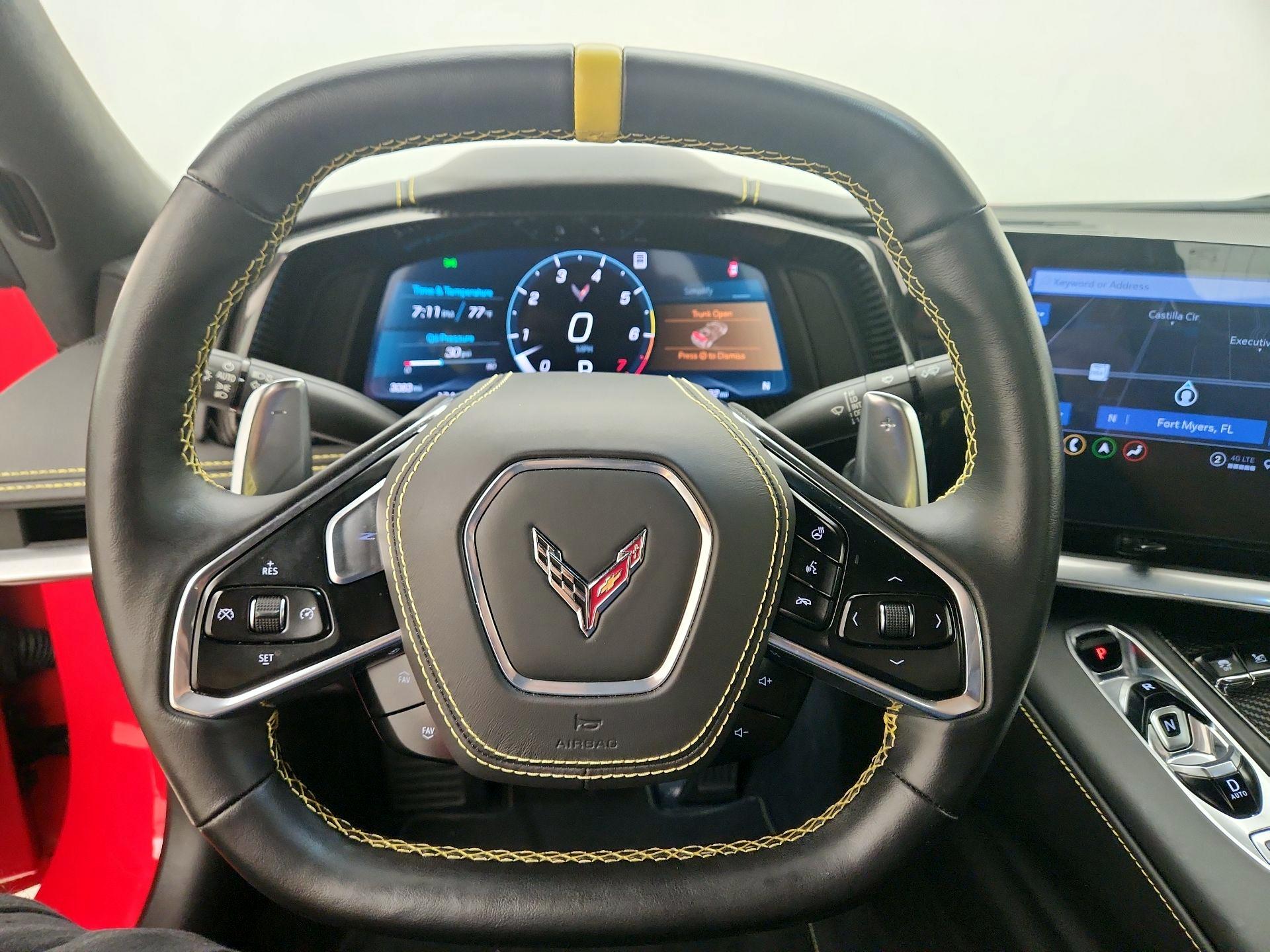 Thumbnail: 2023 Chevrolet Corvette - 10