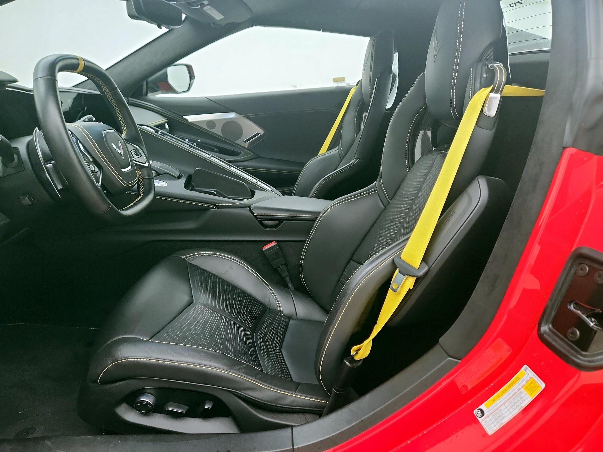 Thumbnail: 2023 Chevrolet Corvette - 11