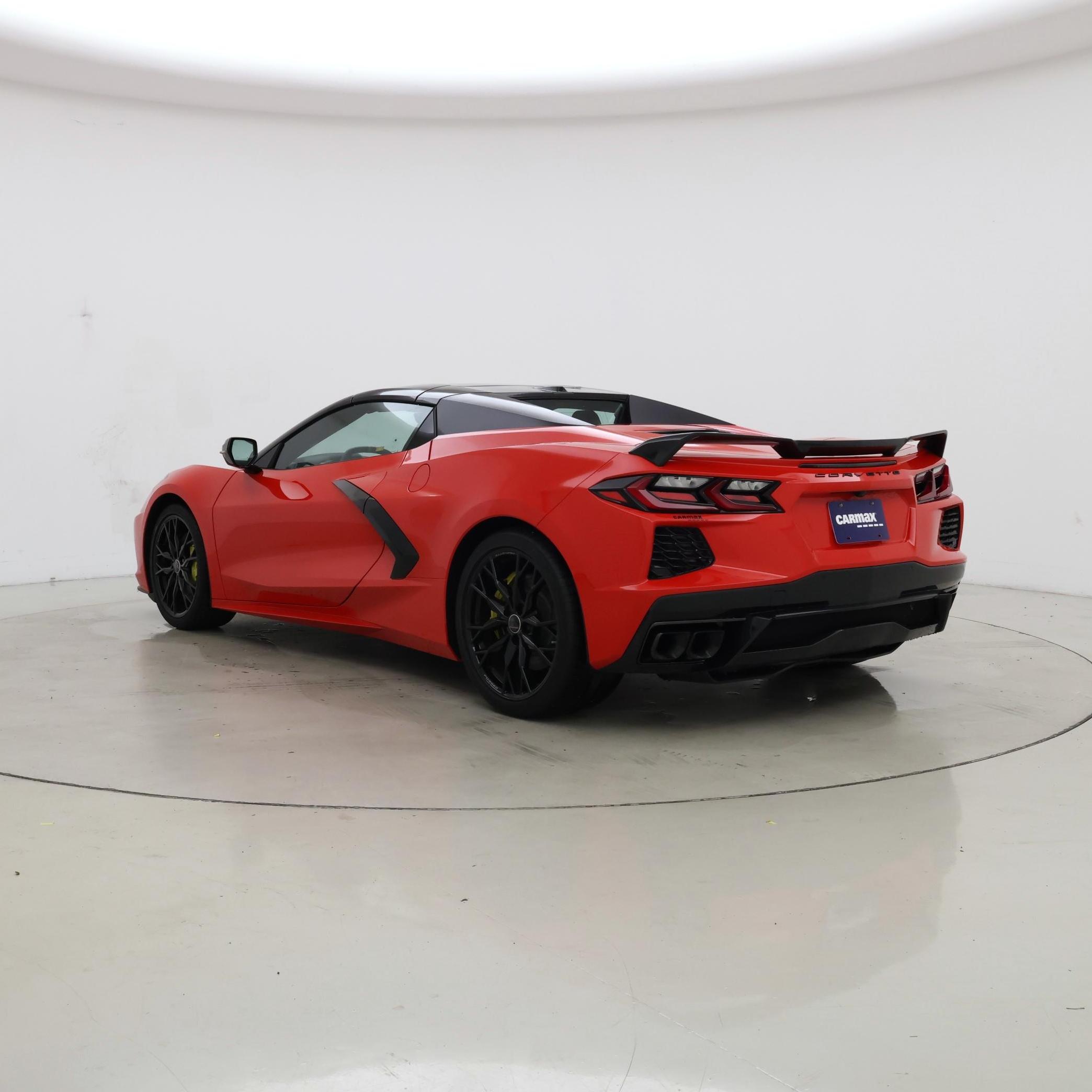 Thumbnail: 2023 Chevrolet Corvette - 2