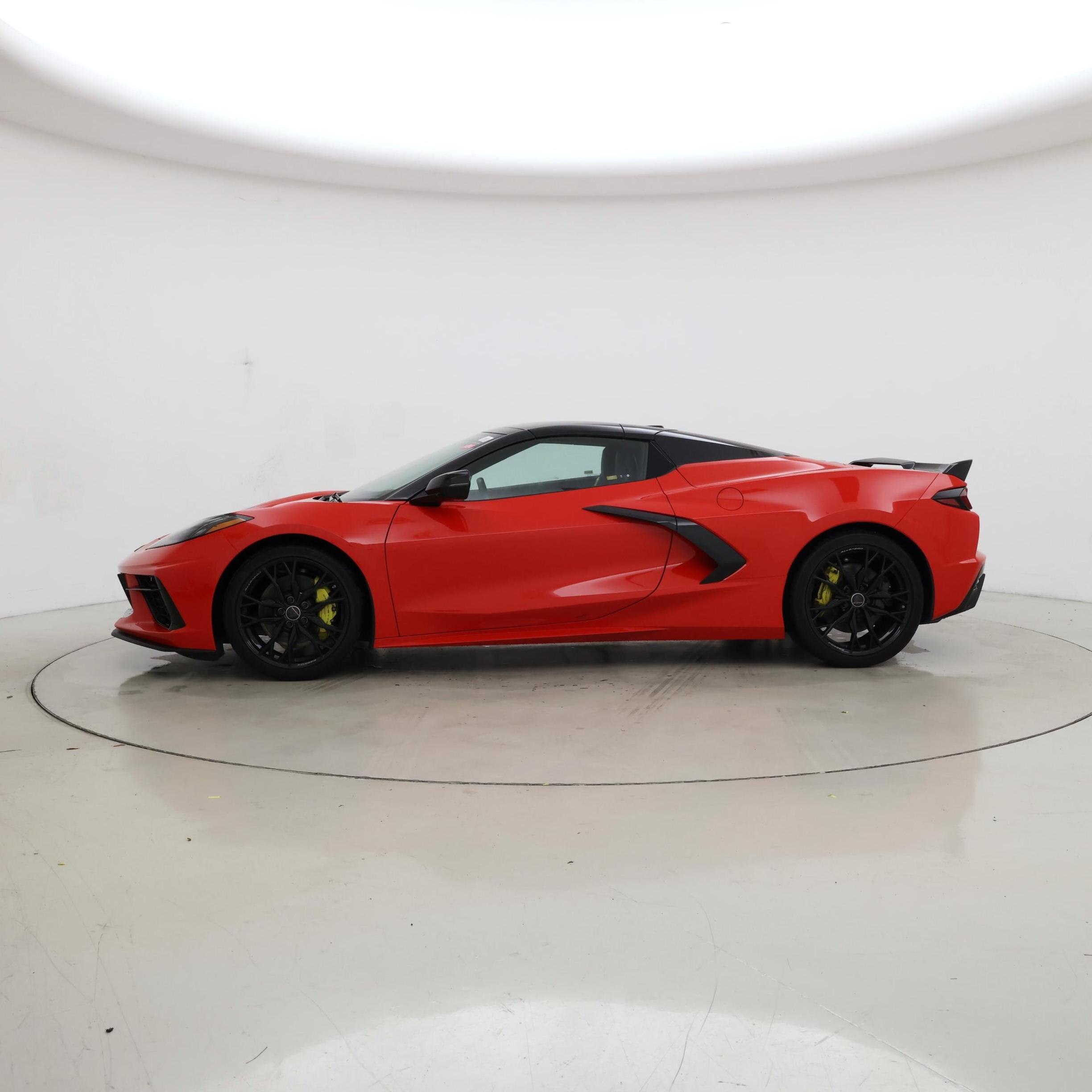 Thumbnail: 2023 Chevrolet Corvette - 3