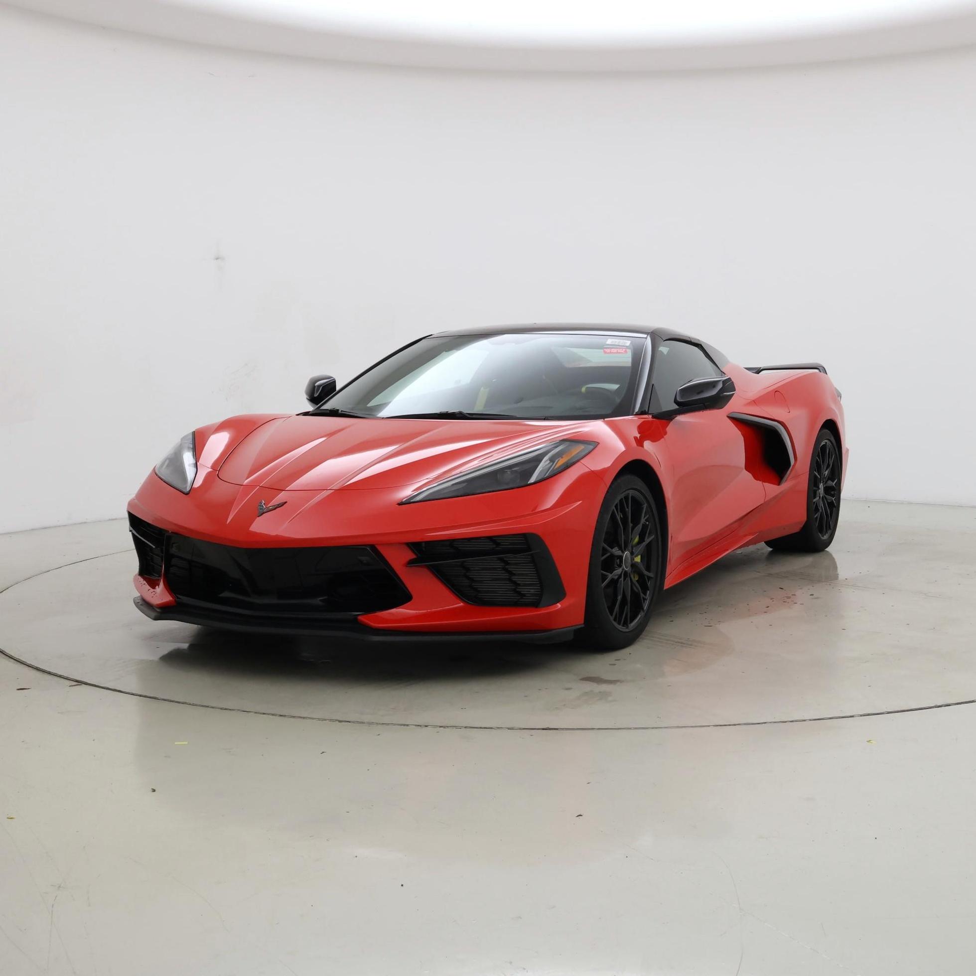 Thumbnail: 2023 Chevrolet Corvette - 4
