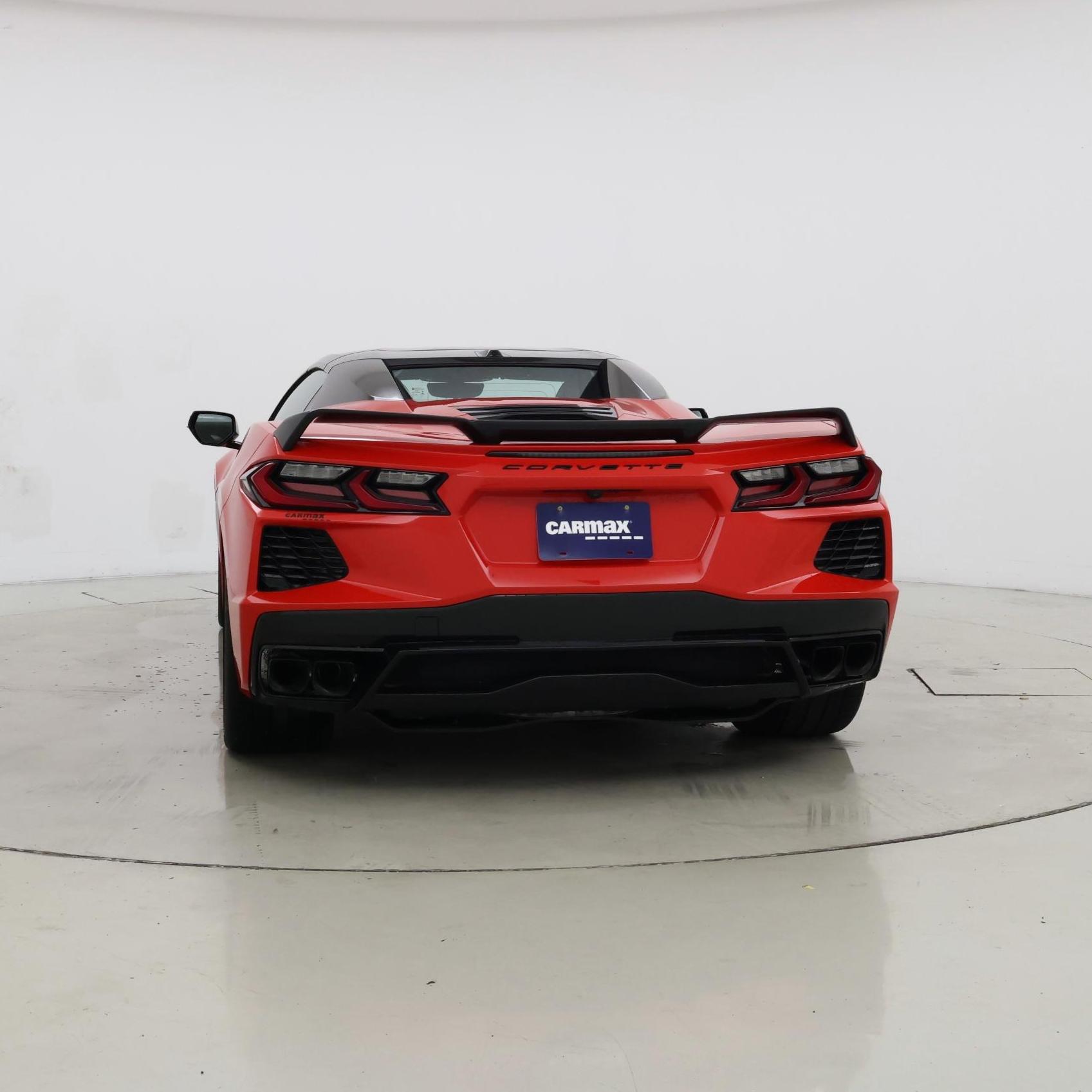 Thumbnail: 2023 Chevrolet Corvette - 6