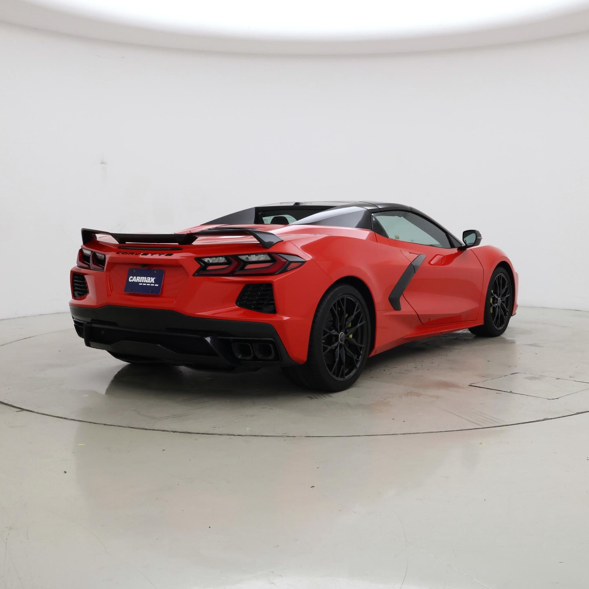 Thumbnail: 2023 Chevrolet Corvette - 8