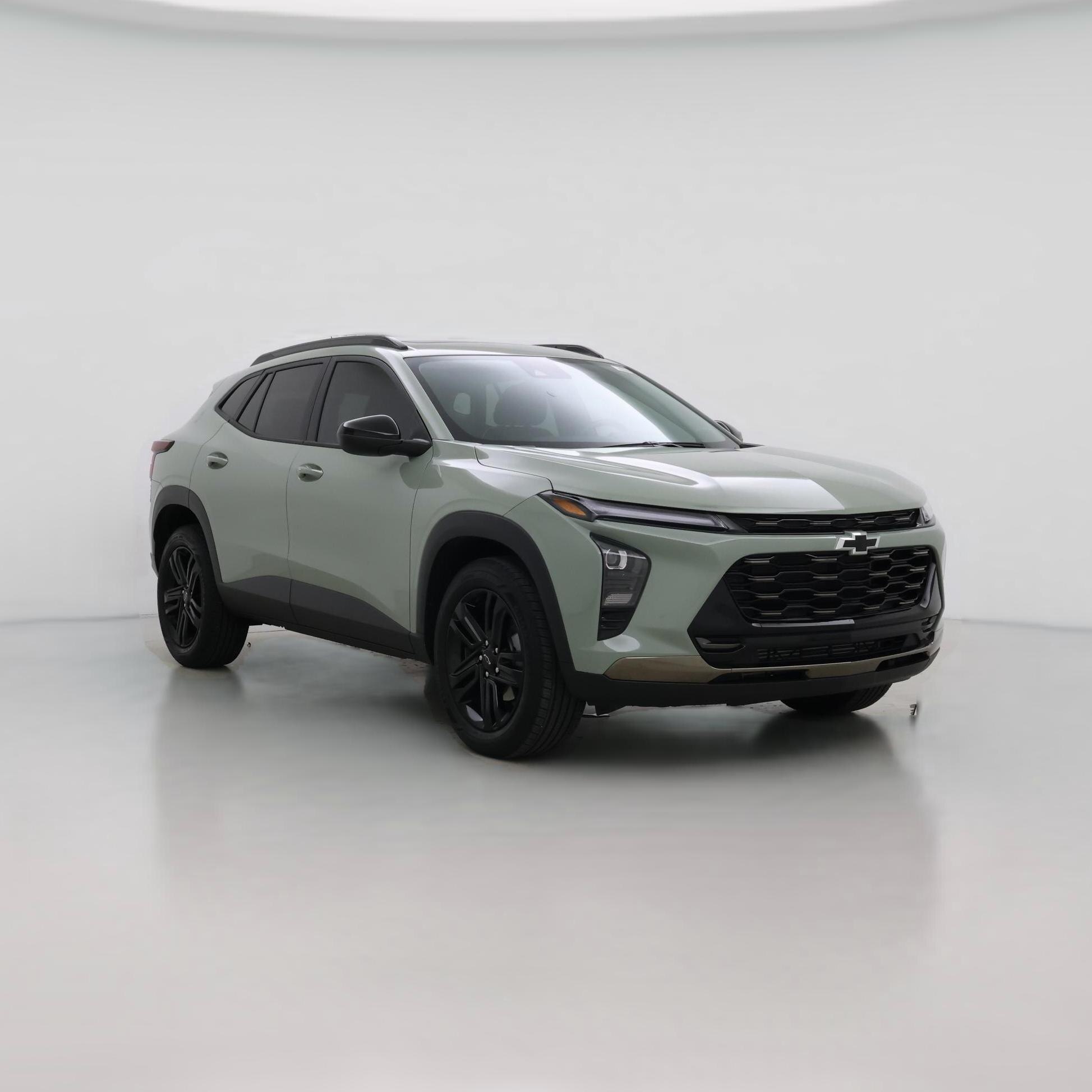Thumbnail: 2025 Chevrolet Trax - 1