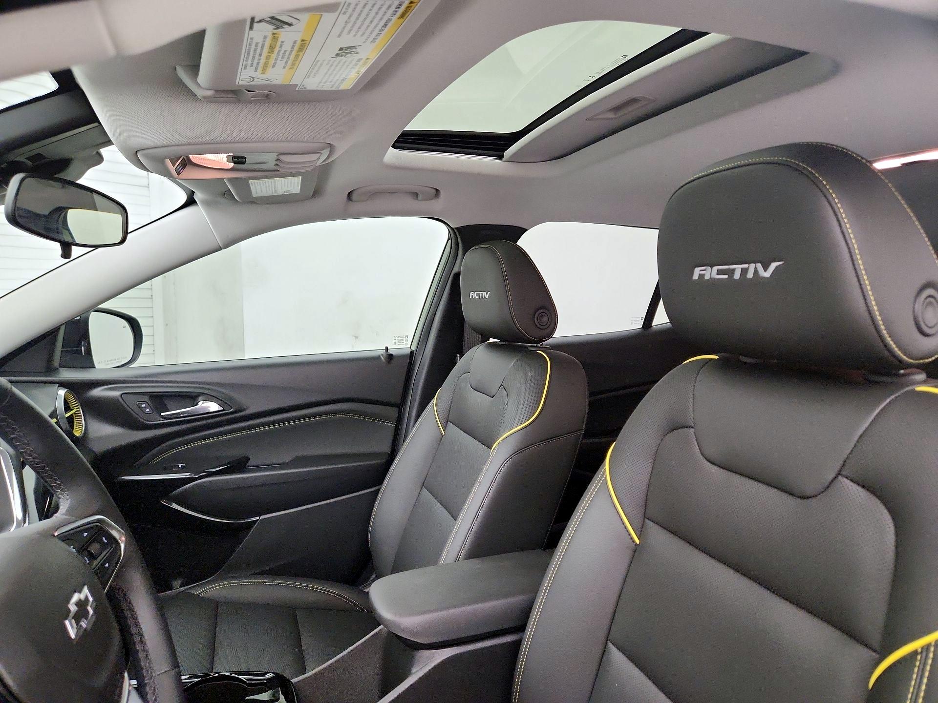 Thumbnail: 2025 Chevrolet Trax - 19