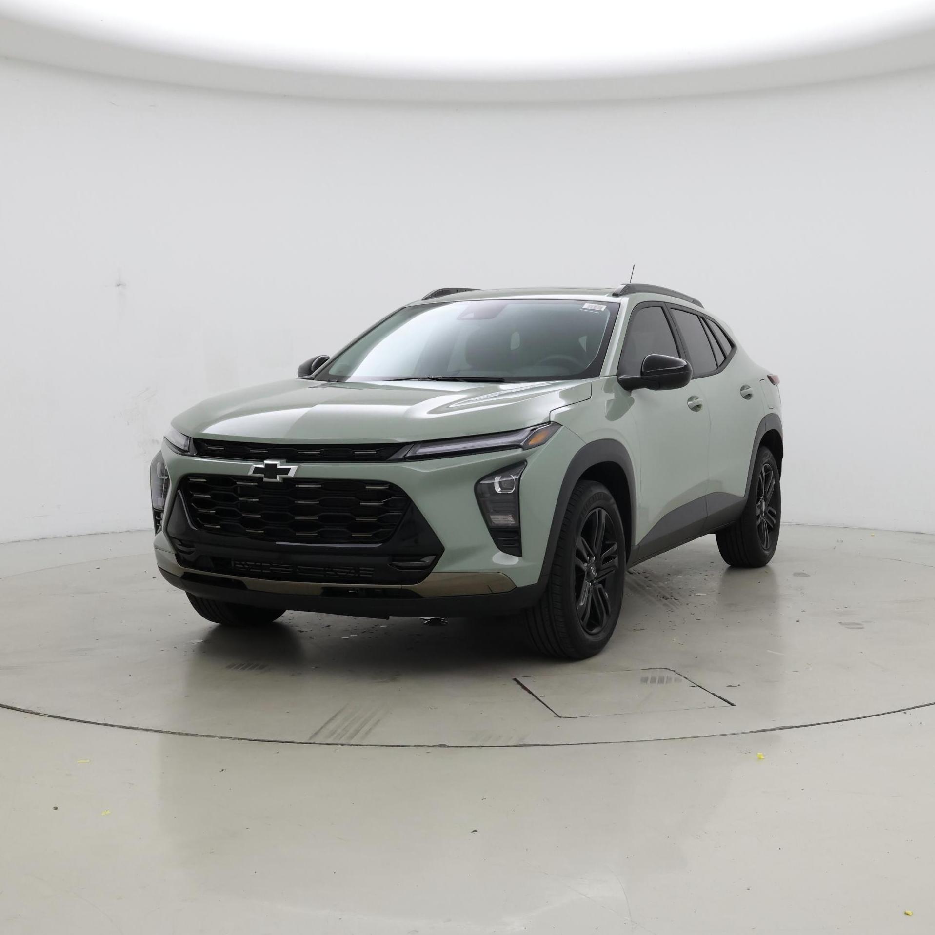 Thumbnail: 2025 Chevrolet Trax - 4