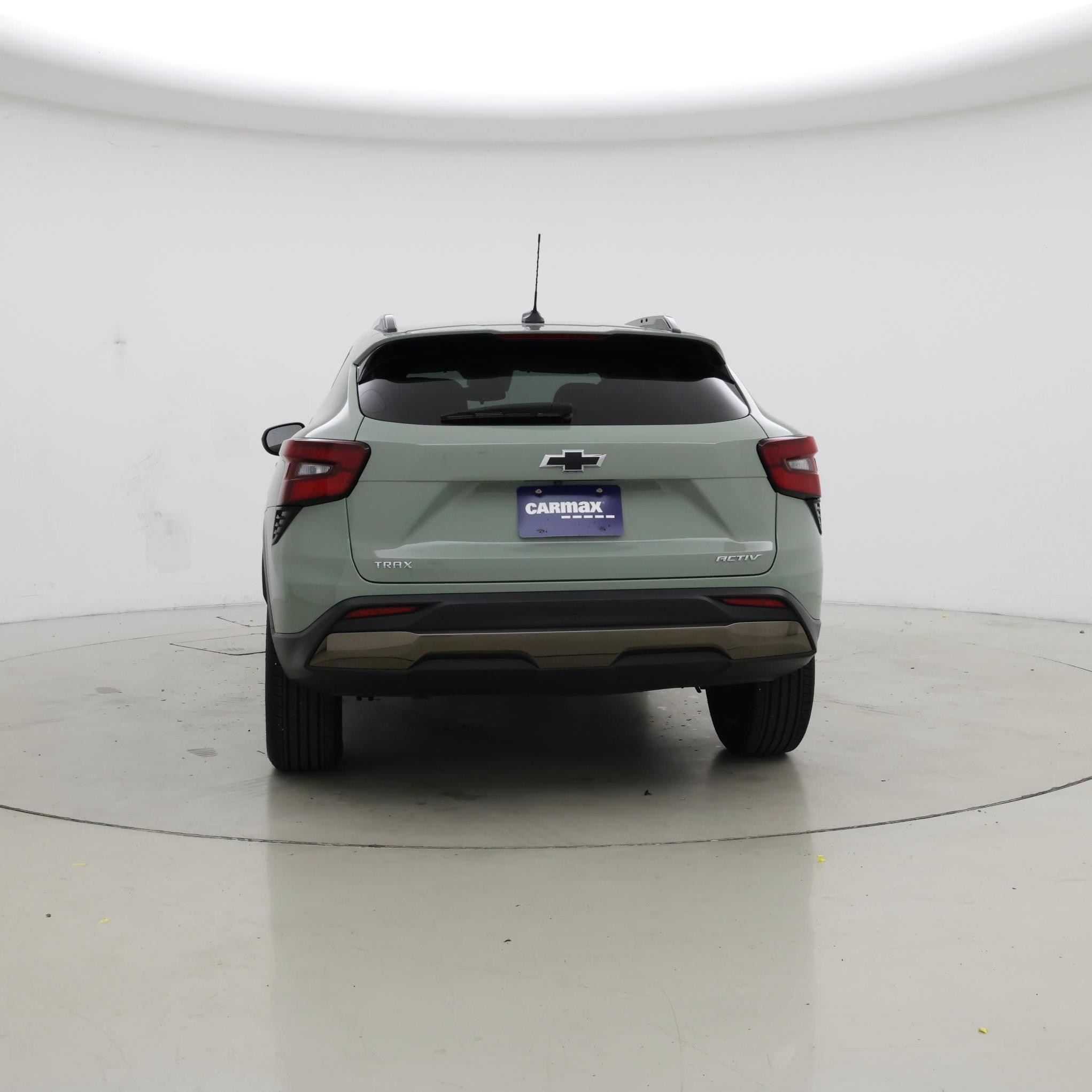 Thumbnail: 2025 Chevrolet Trax - 6