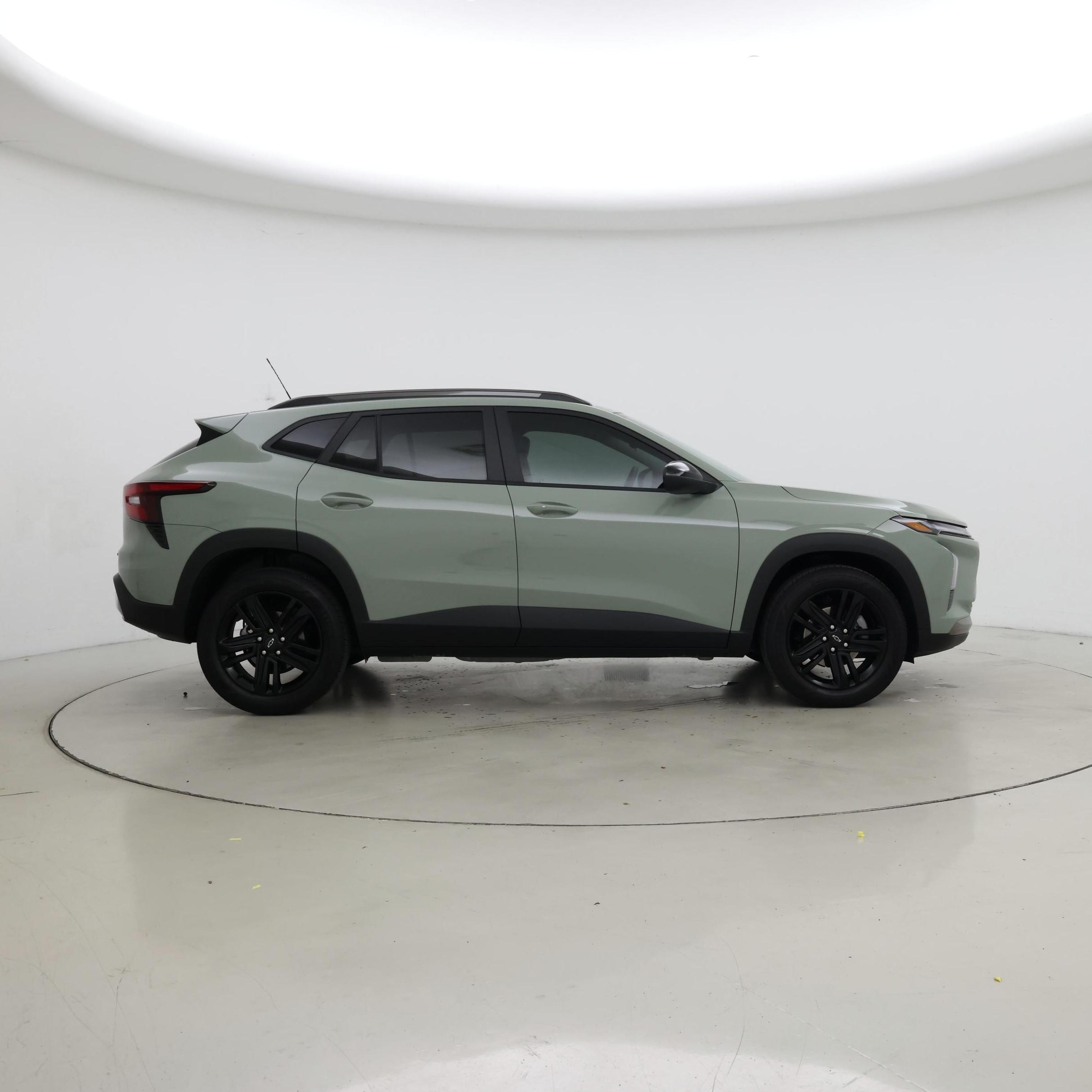 Thumbnail: 2025 Chevrolet Trax - 7