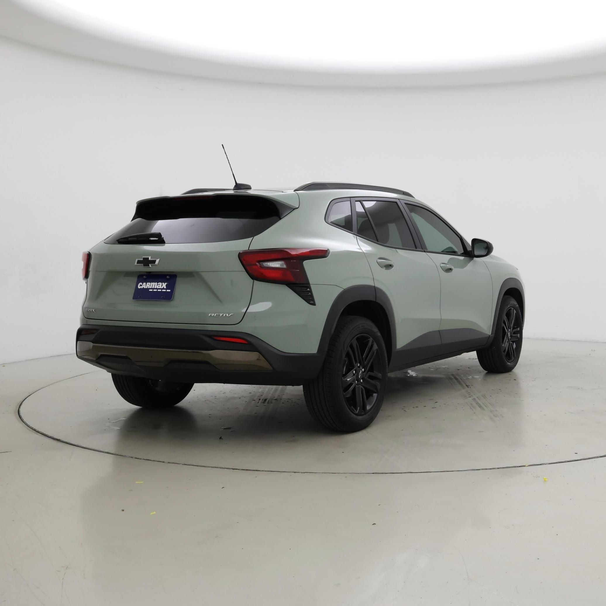 Thumbnail: 2025 Chevrolet Trax - 8