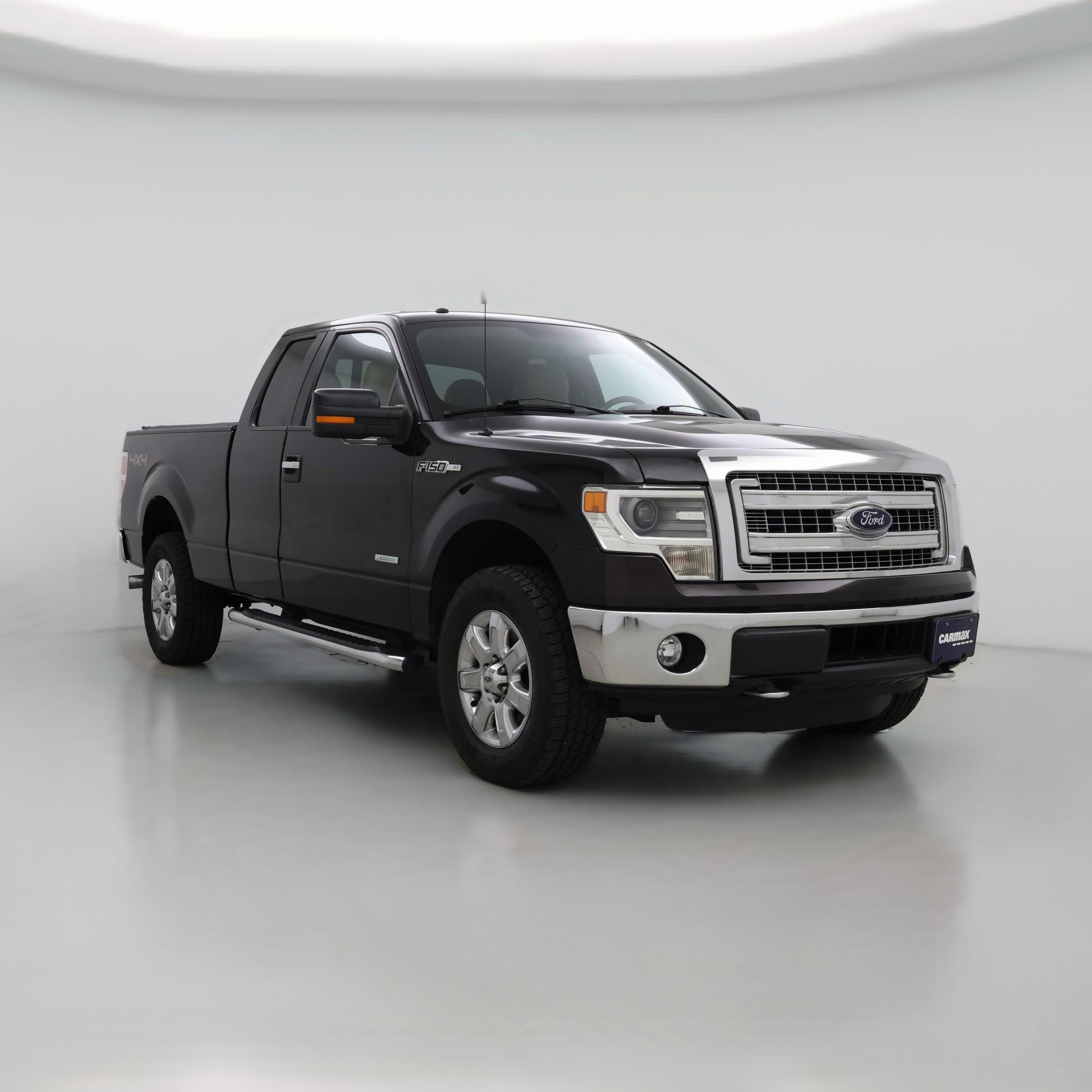 Thumbnail: 2014 Ford F-150 - 1
