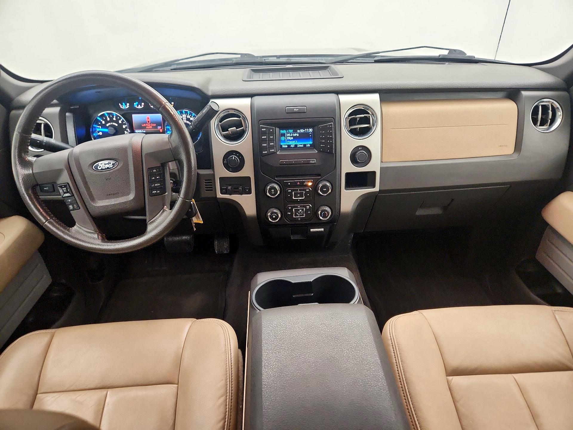 Thumbnail: 2014 Ford F-150 - 9